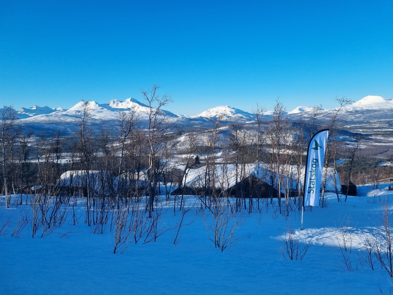 Her er det lagt godt tilrette for egenvisning Galleribilde