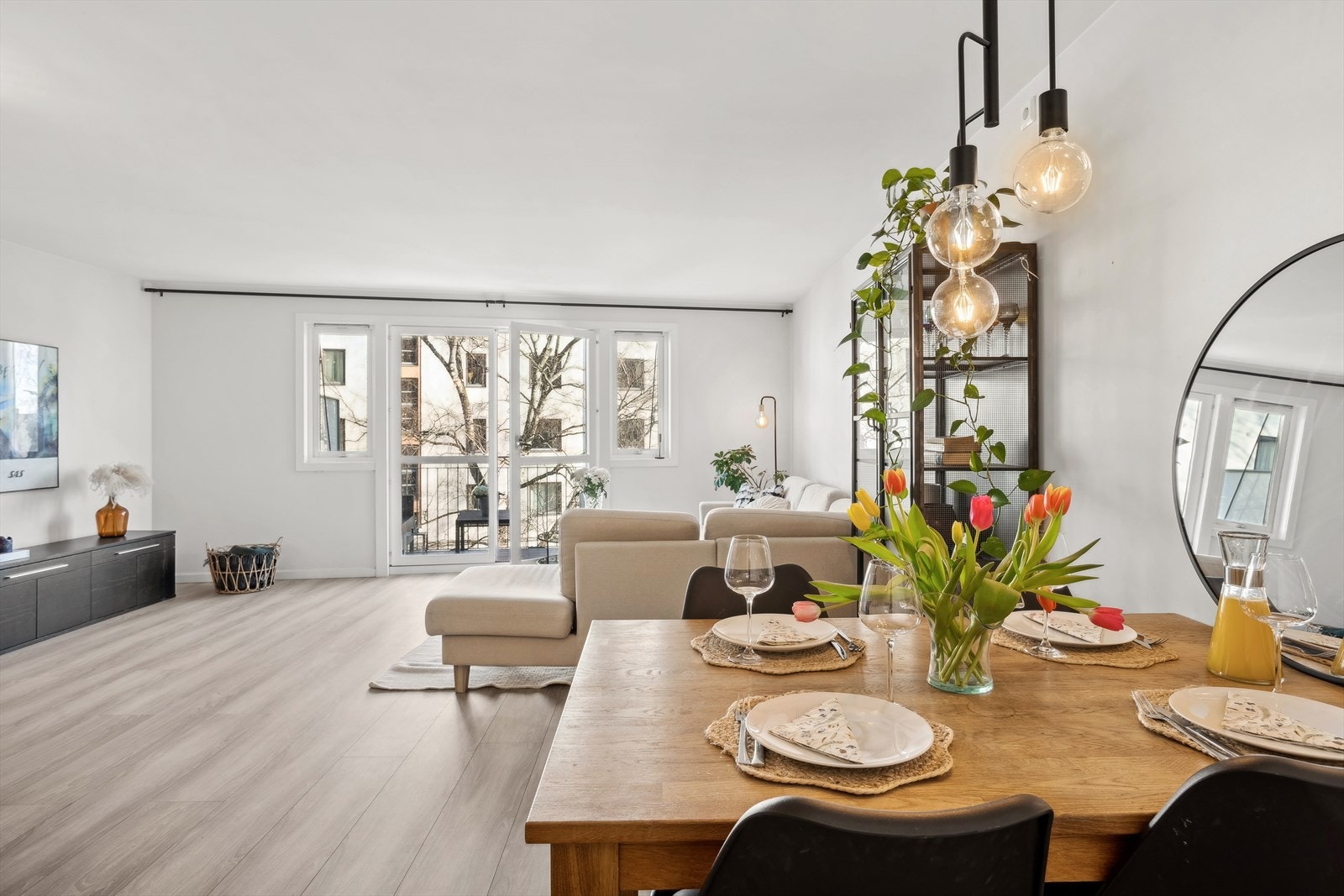 Velkommen til Gjøvikgata 4A! Presentert av Didrik Temte v/DNB Eiendom Galleribilde