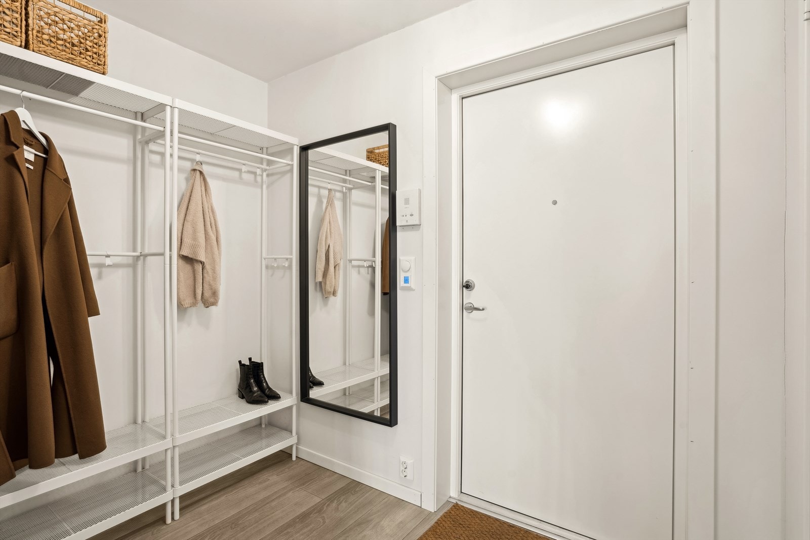 Velkommen inn Galleribilde