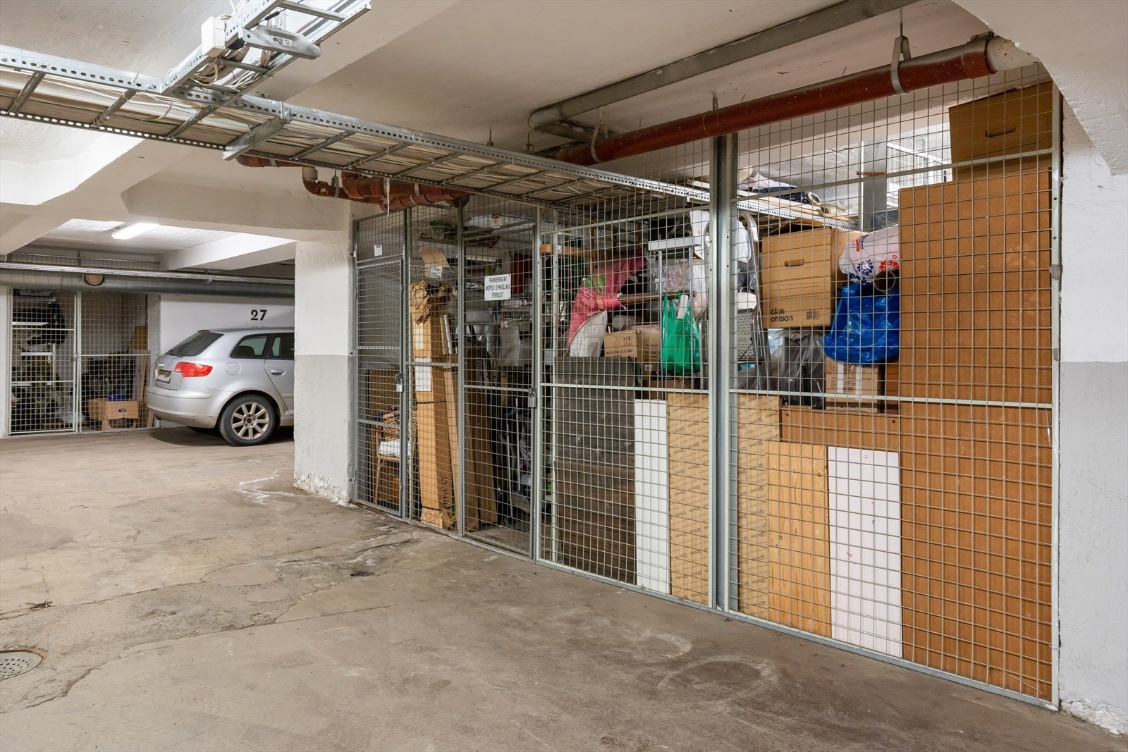 Det medfølger en kjellerbod oppmålt til 4m2 Galleribilde