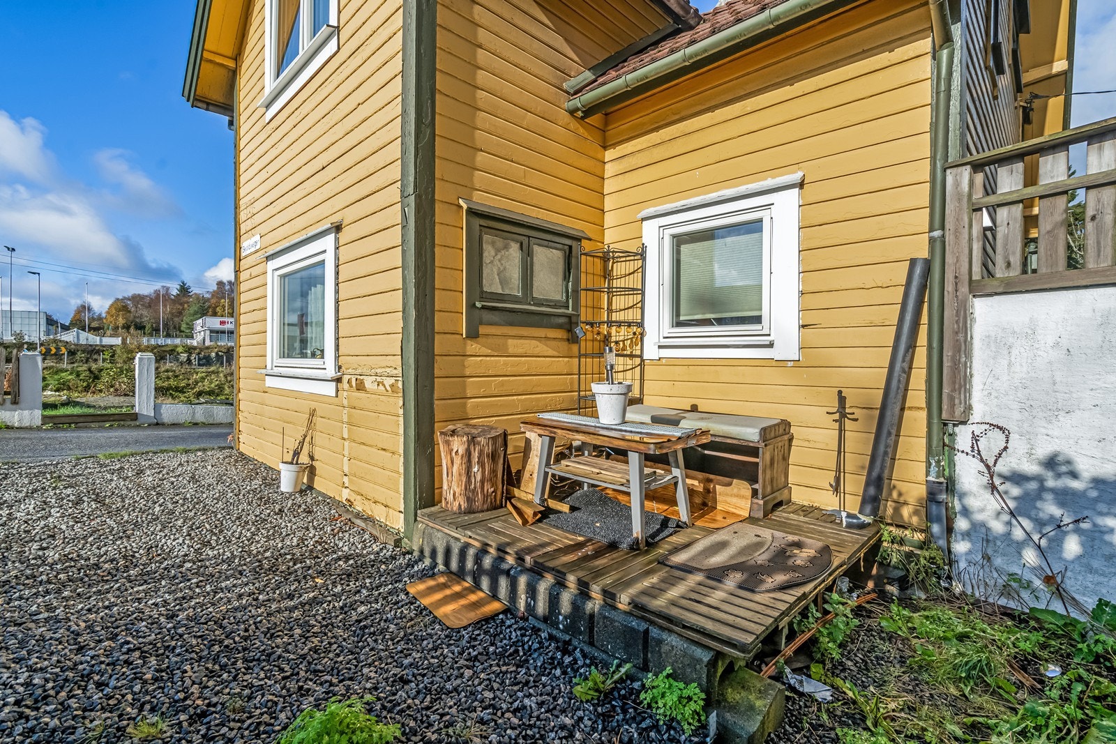 Solkrok Galleribilde