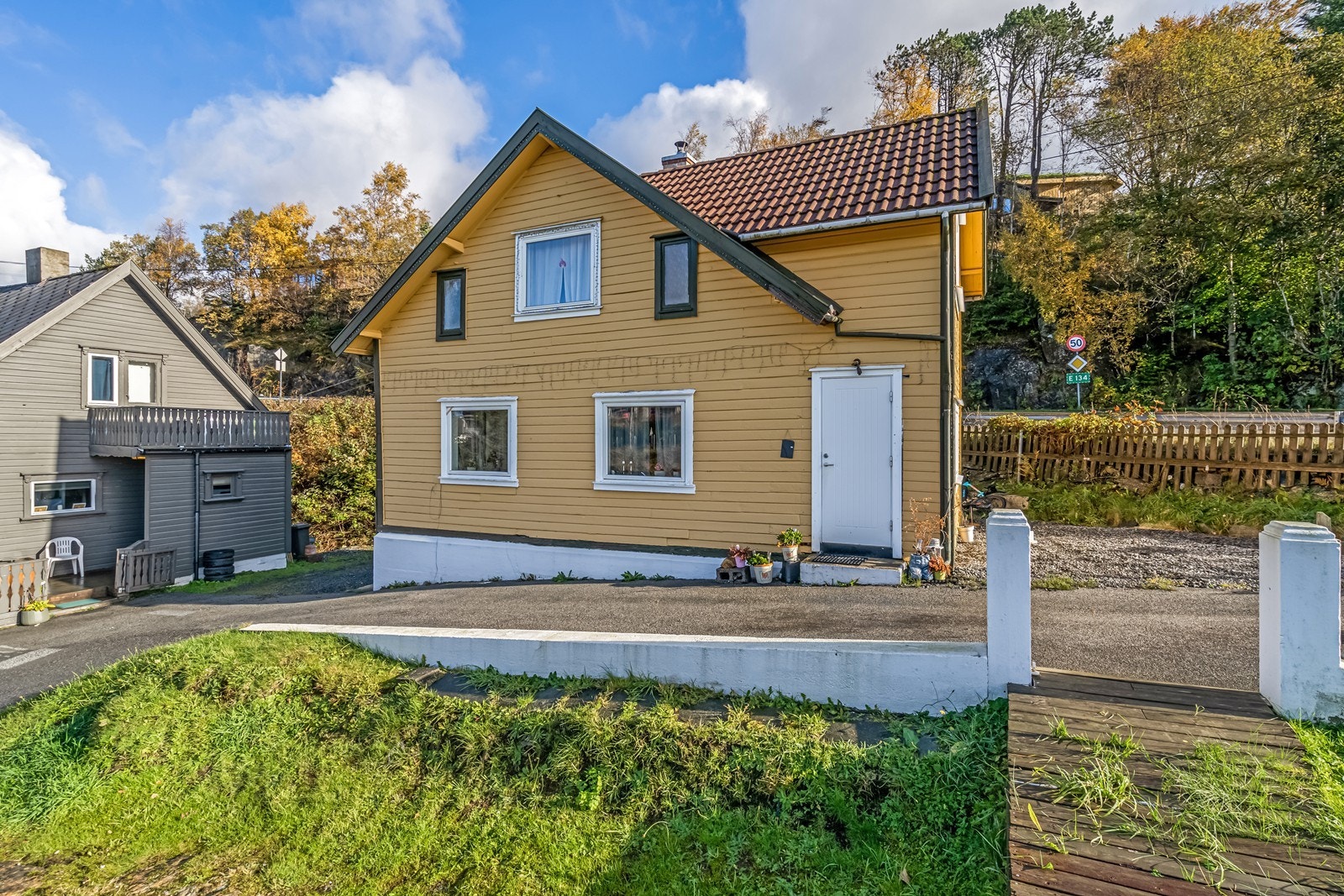 Renoveringsobjekt Galleribilde