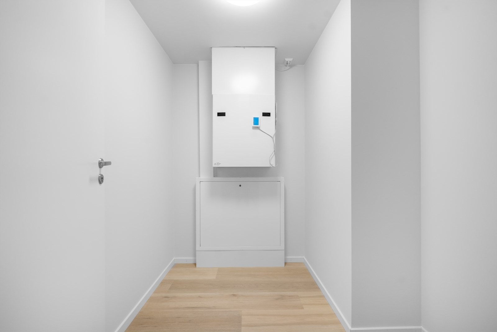 Teknisk rom/bod Galleribilde