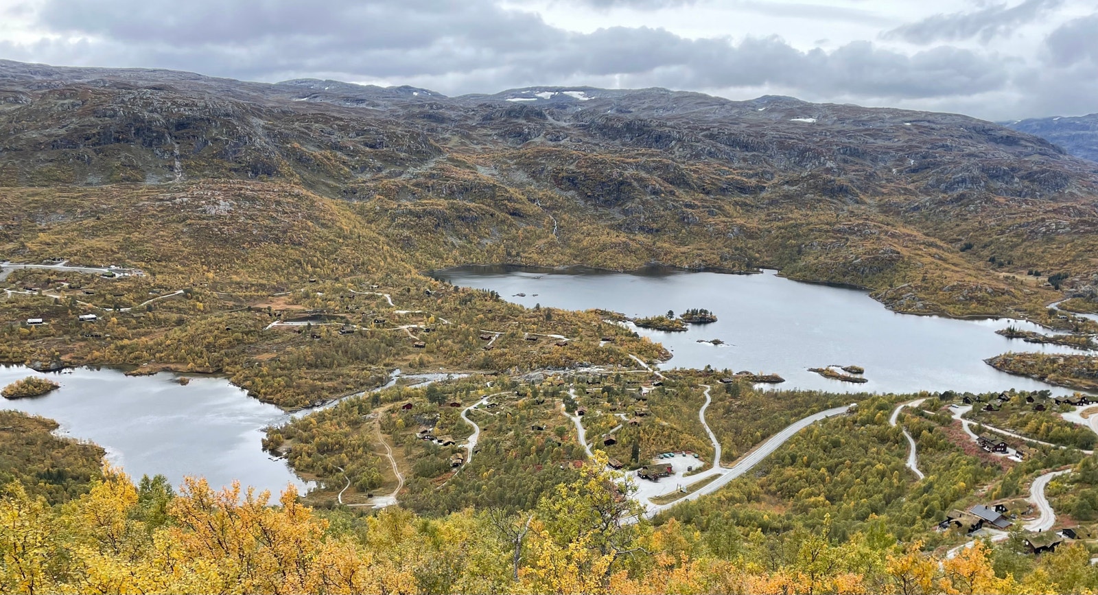 Oversiktsbilde Galleribilde