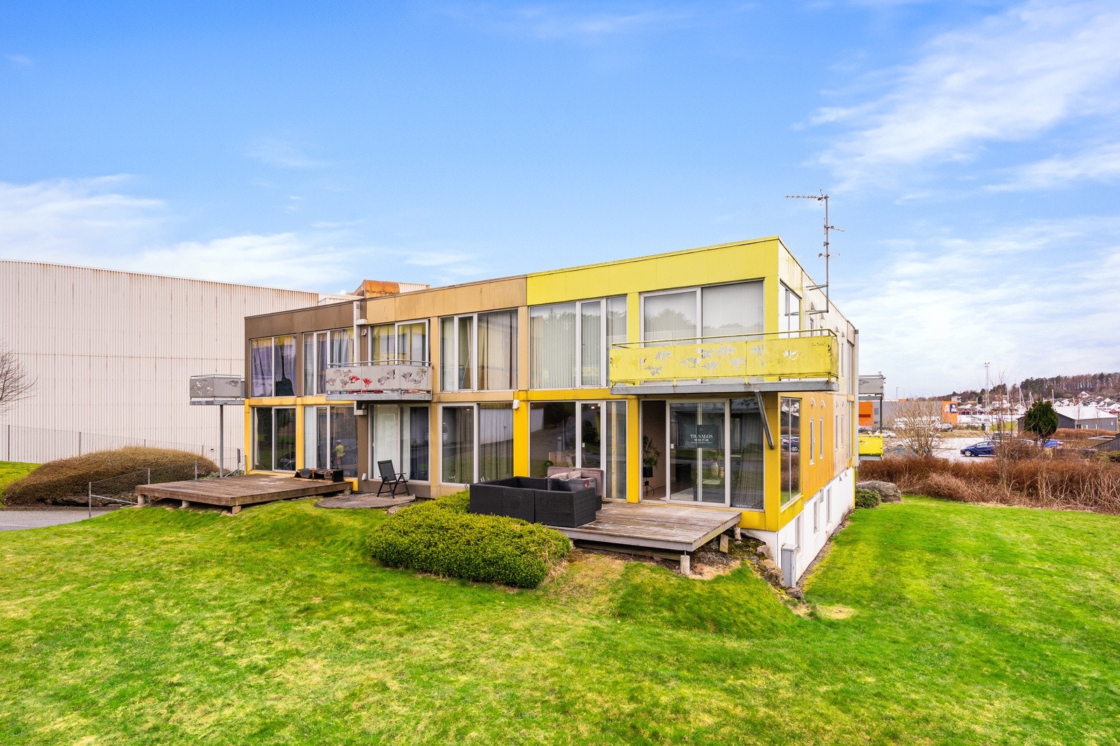 Kort biltur til Stavanger sentrum, butikk, kollektivtransport og turløyper. Velkommen til visning! Galleribilde