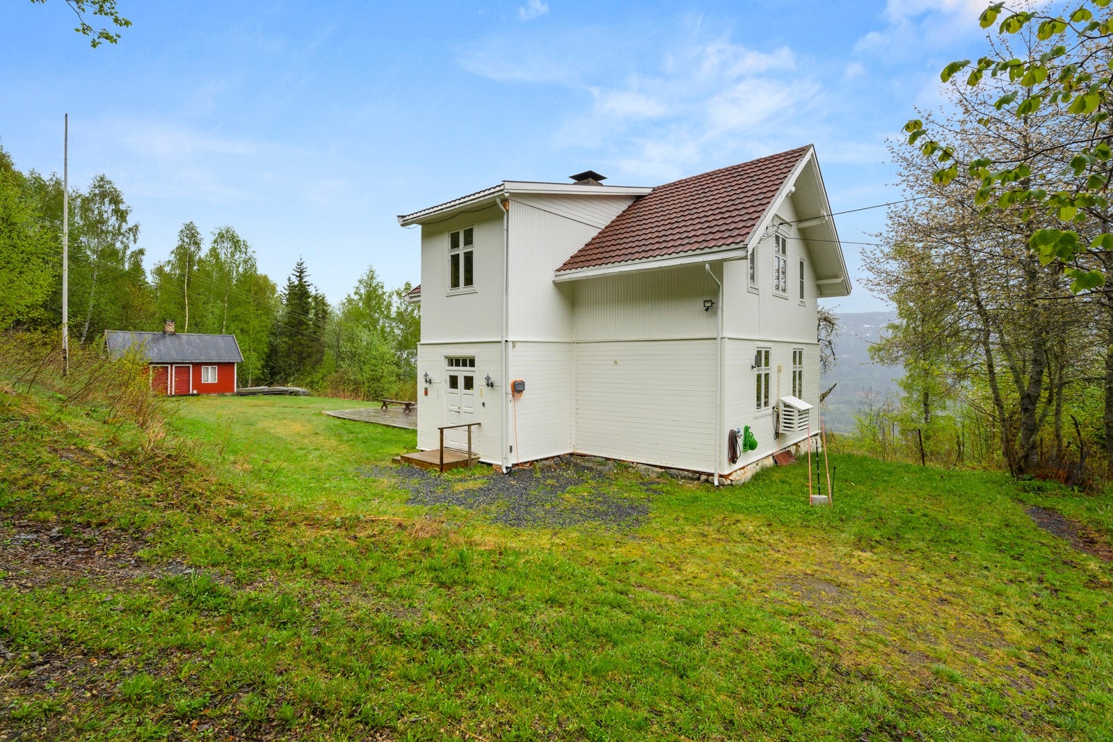 Velkommen til Thomlevegen 99! Galleribilde