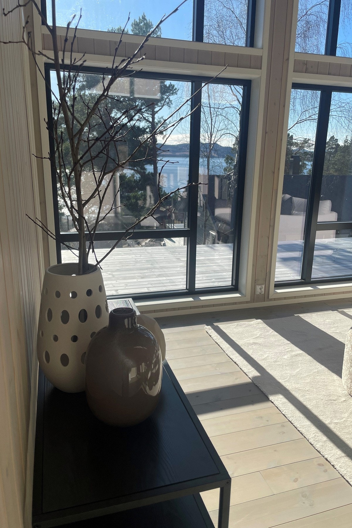 Vinduer er med 2-lags isolerglass. Galleribilde