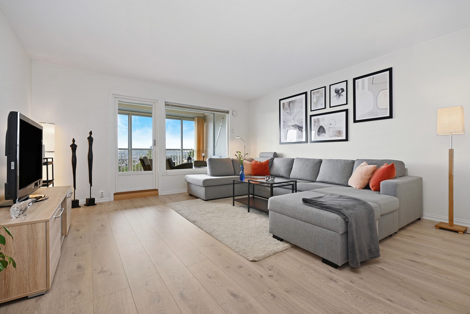 Velkommen til Carl Sibberns vei 7E! Galleribilde