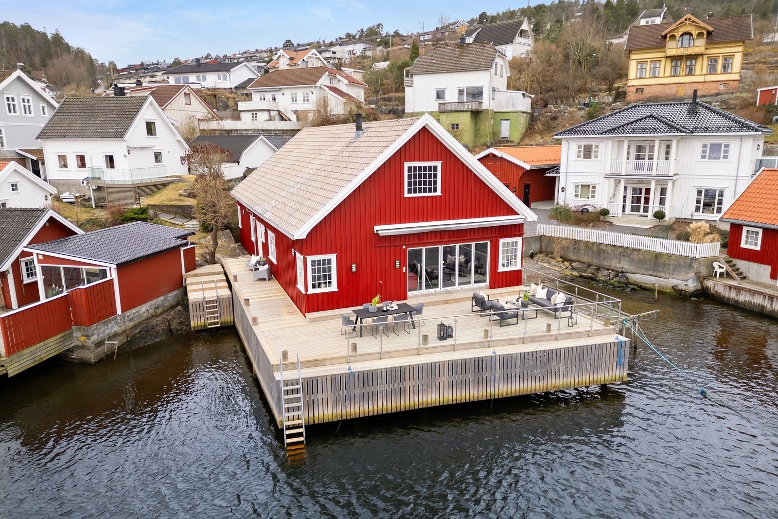 Velkommen til Krabberødstrand 59! Galleribilde