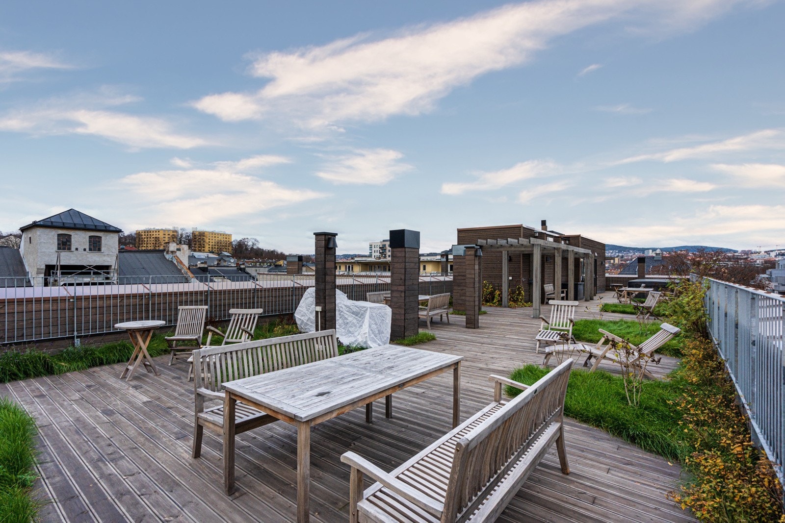 Perfekt for rekreasjon og avslapping i hverdag som helg. Galleribilde