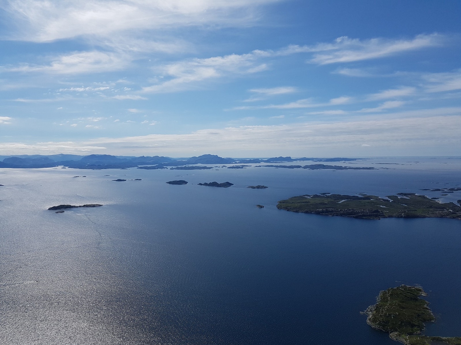 Utsikt fra Alden Galleribilde