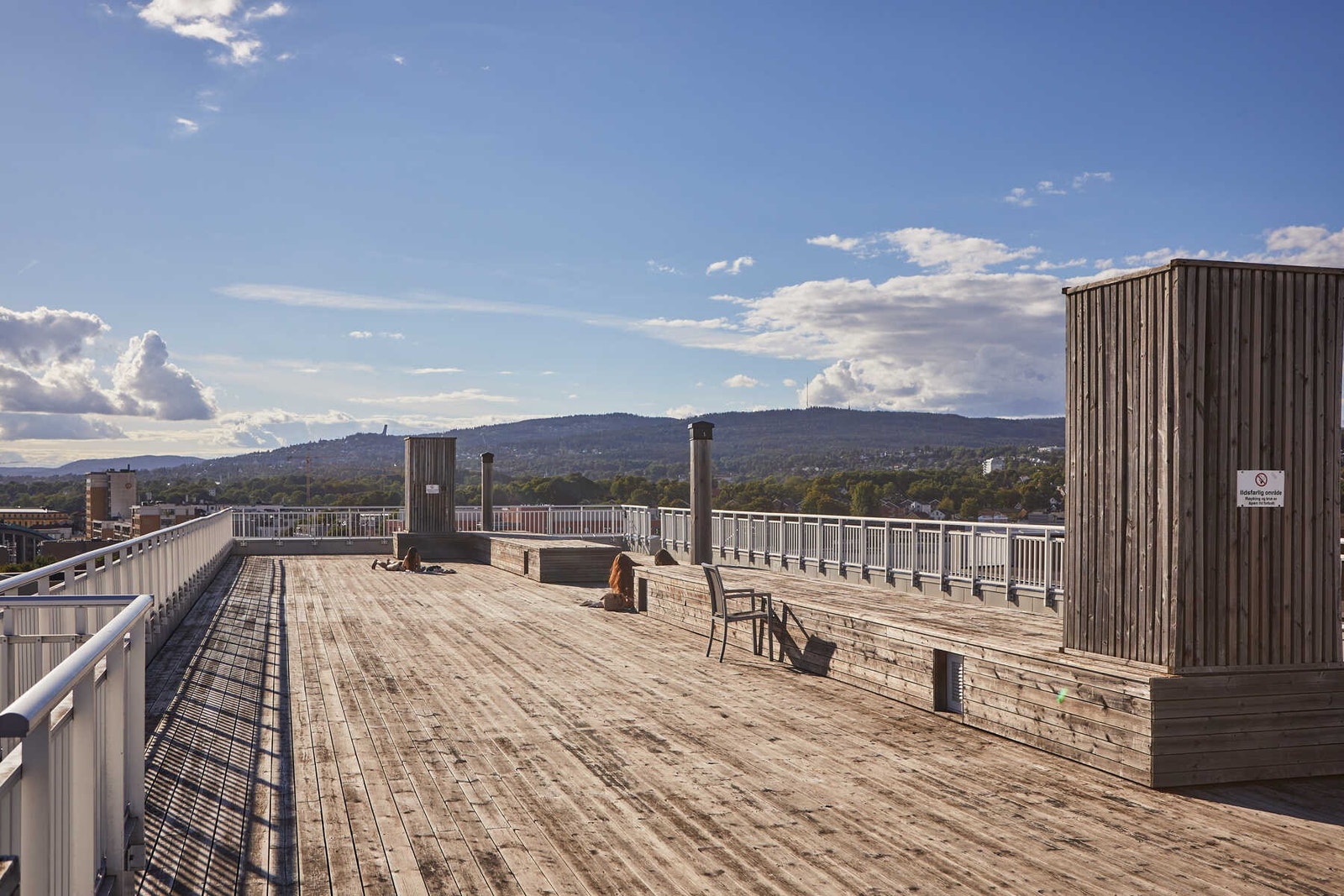 Velkommen på visning! Galleribilde