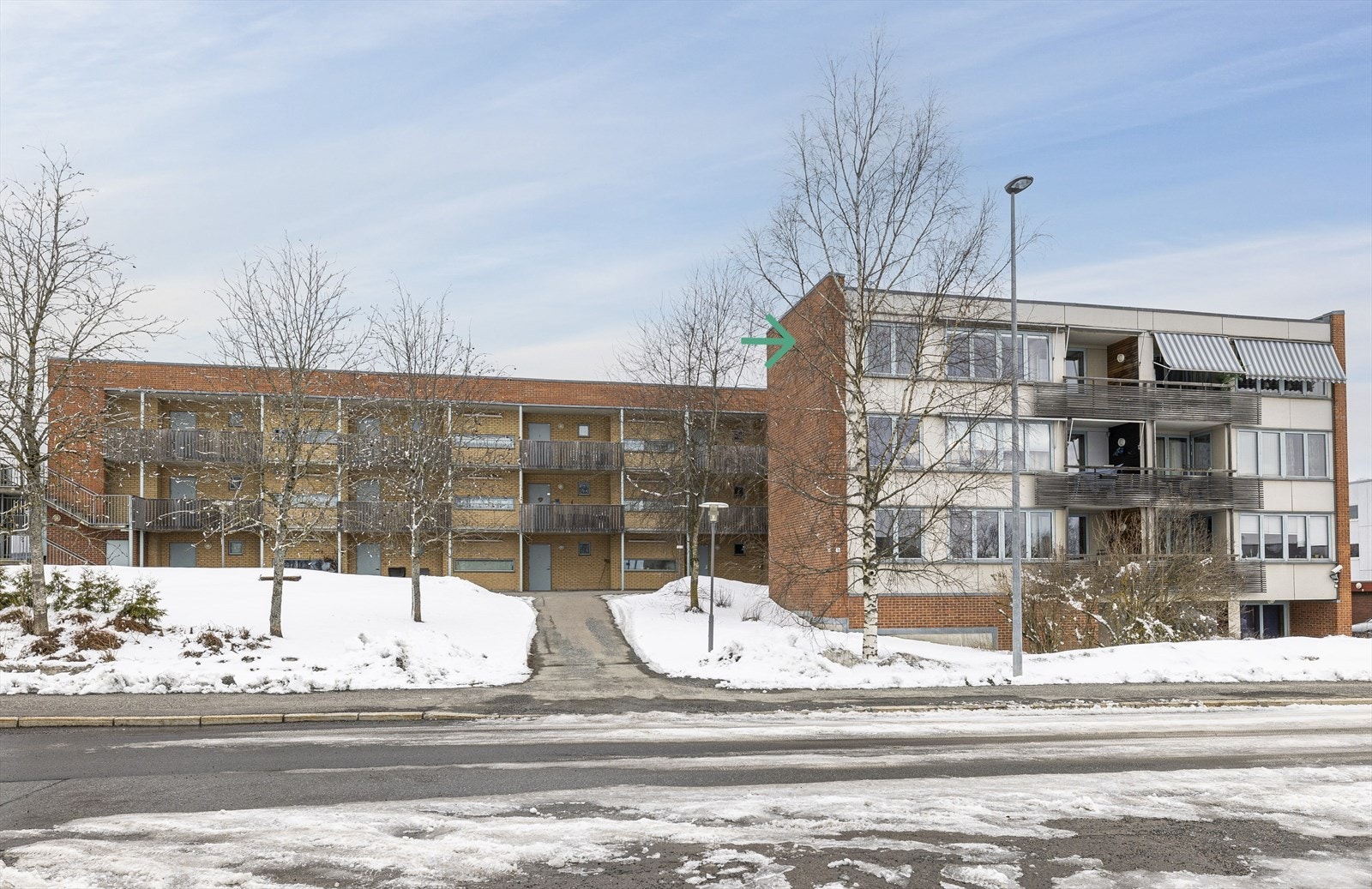 Åsenhagen er et etablert og meget attraktivt boligområde på Skedsmokorset. Galleribilde