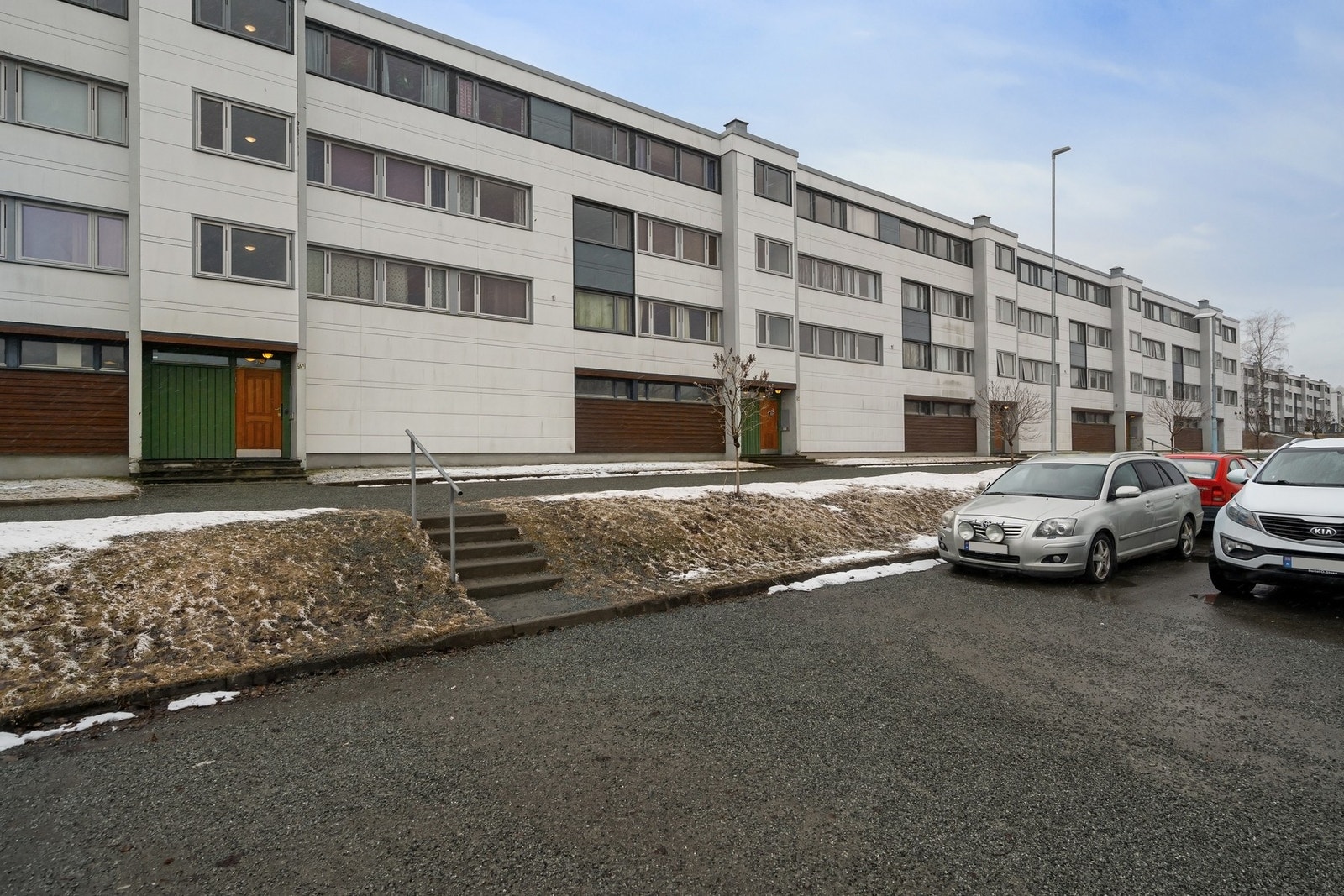 Fasade. Galleribilde