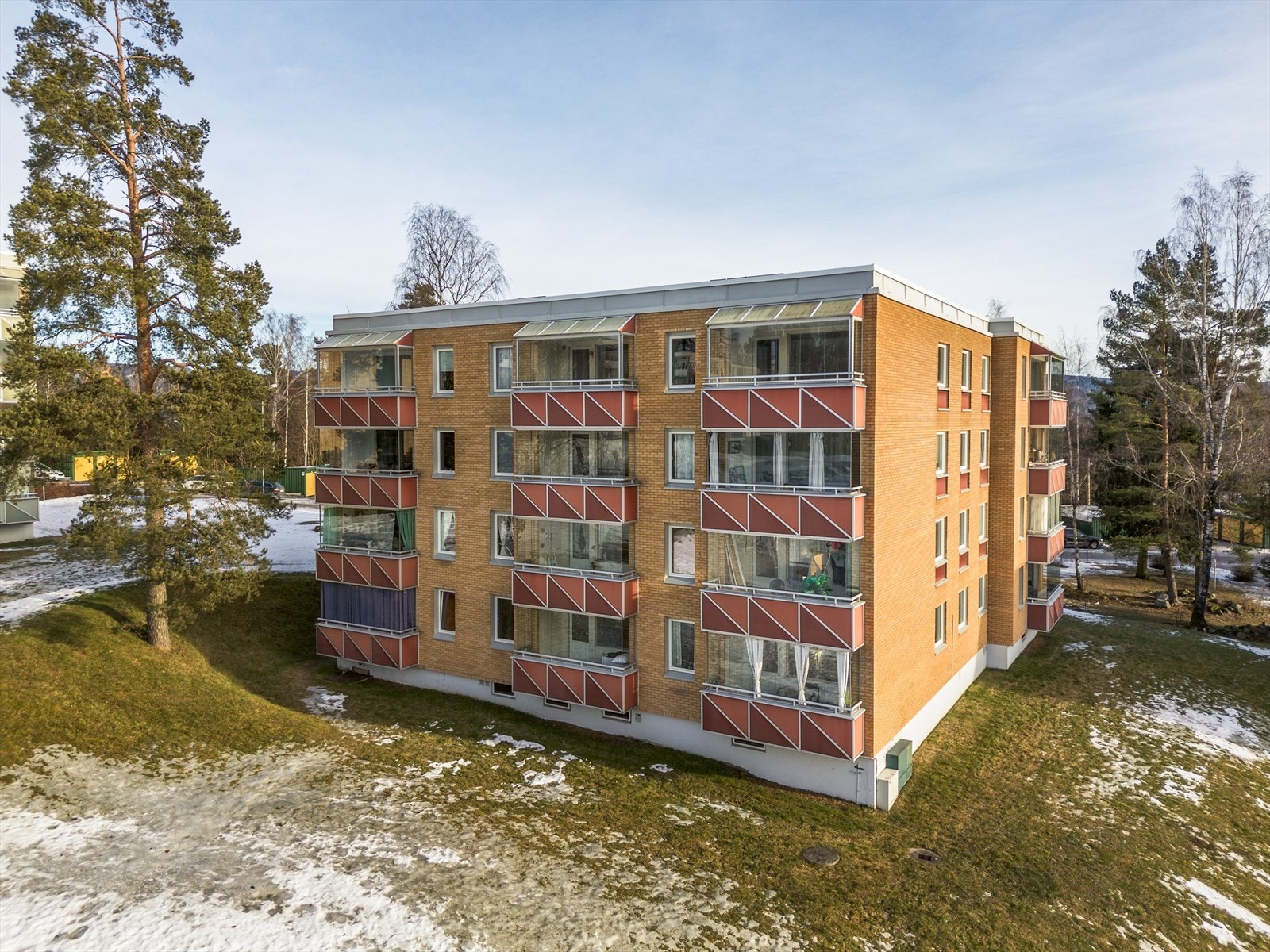 Eiendomsmegler1 v/Tonje Nystad presenterer Nedre Maihaugen 3! Galleribilde