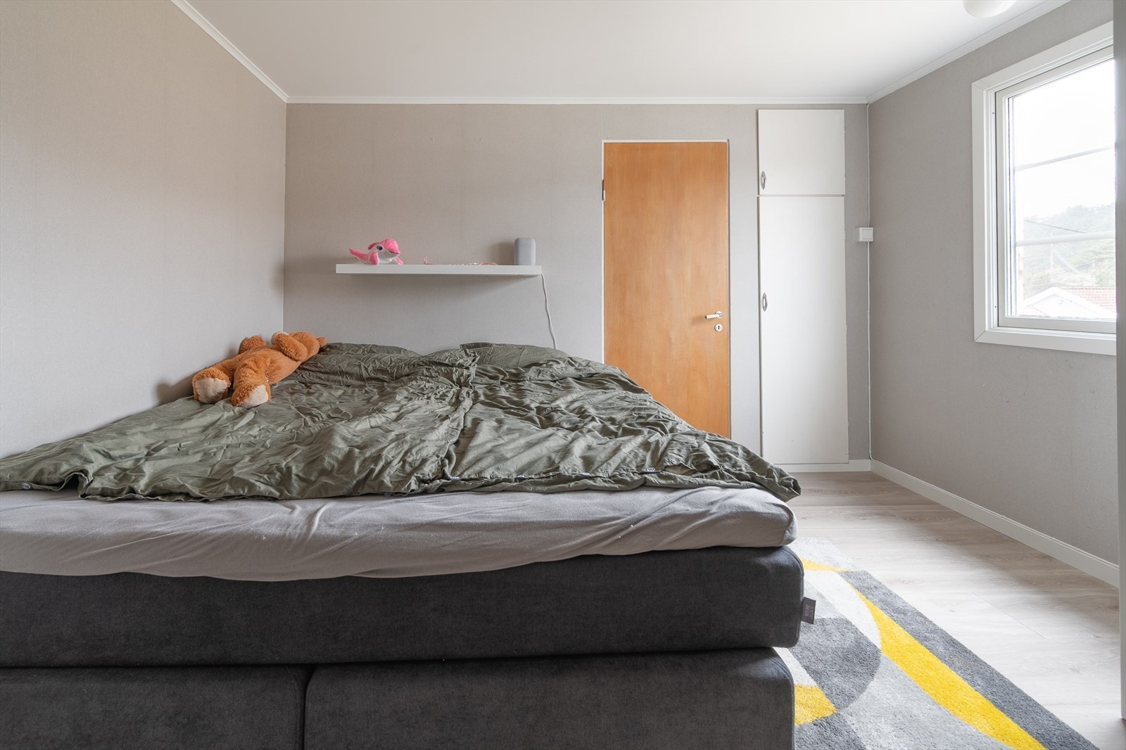 Soverom 1.etg (Ikke omsøkt) Galleribilde