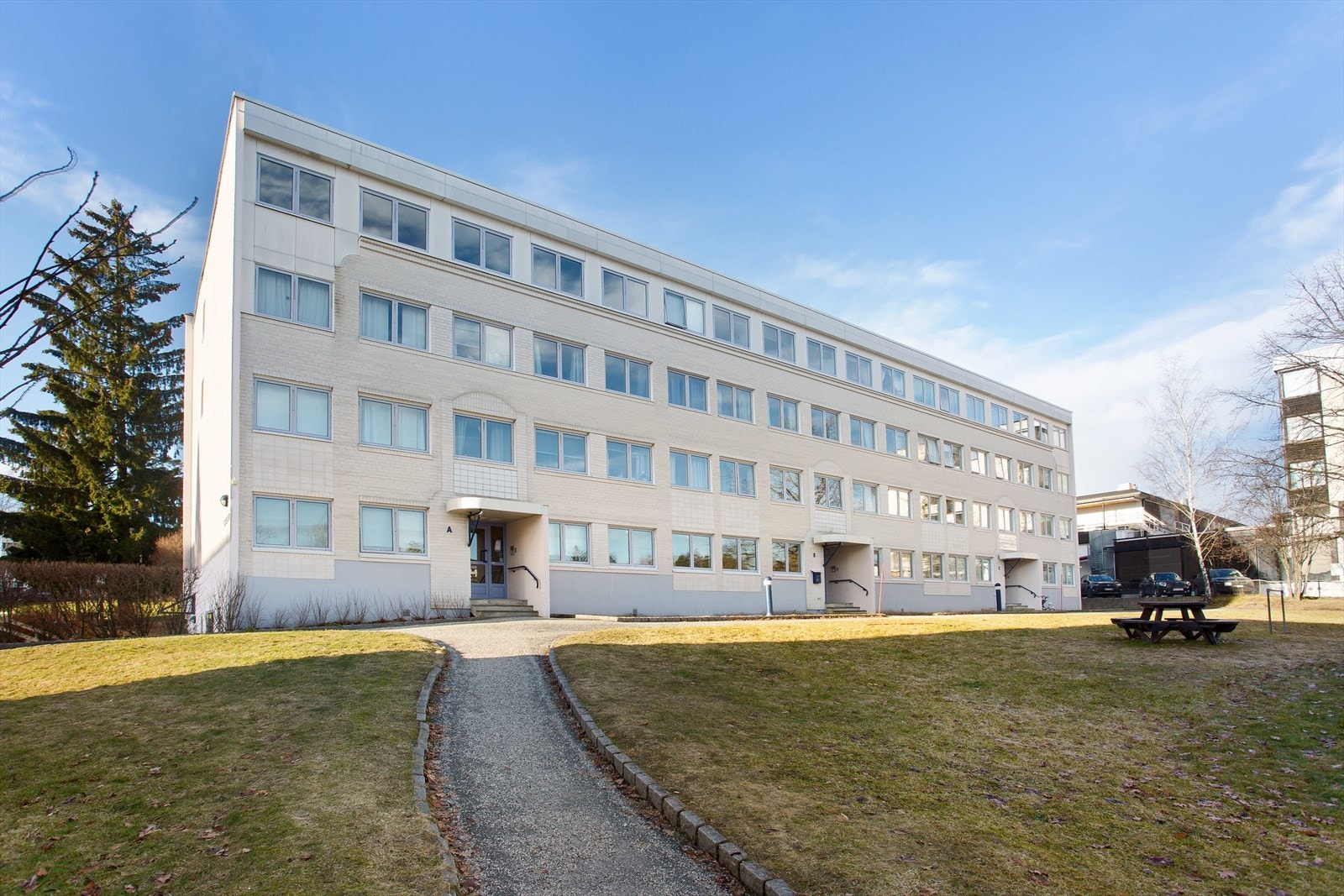 Velkommen til ditt nye hjem! Galleribilde