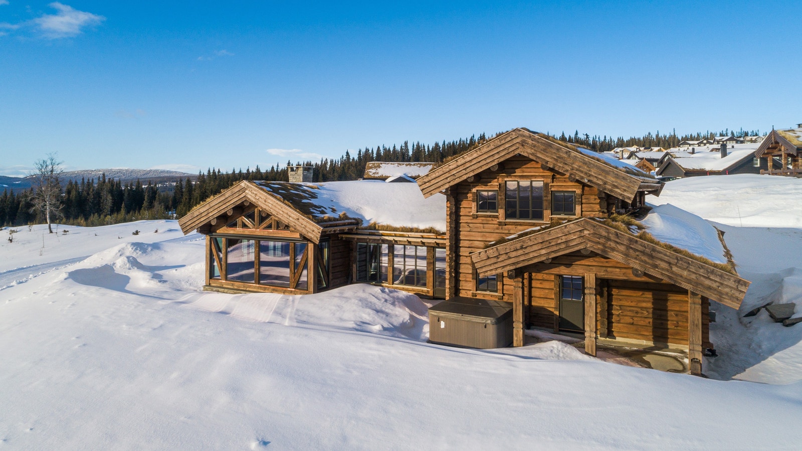 Bilde av kundetilpasset Cortina Galleribilde