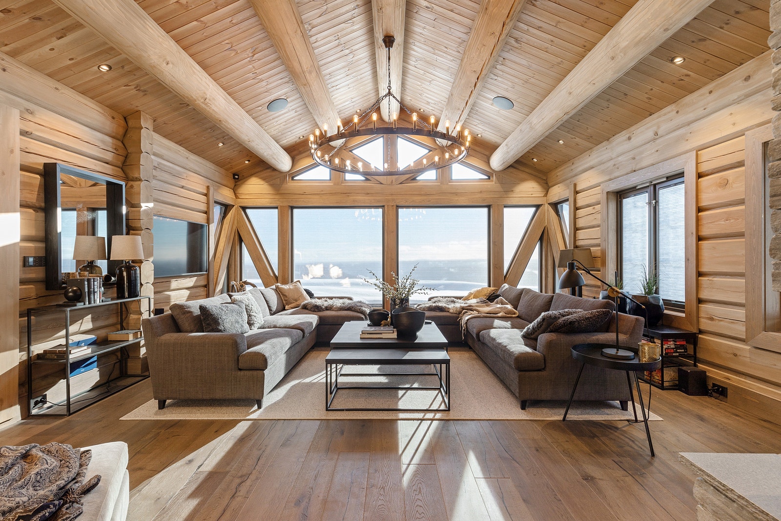 Bilde av kundetilpasset Cortina Galleribilde