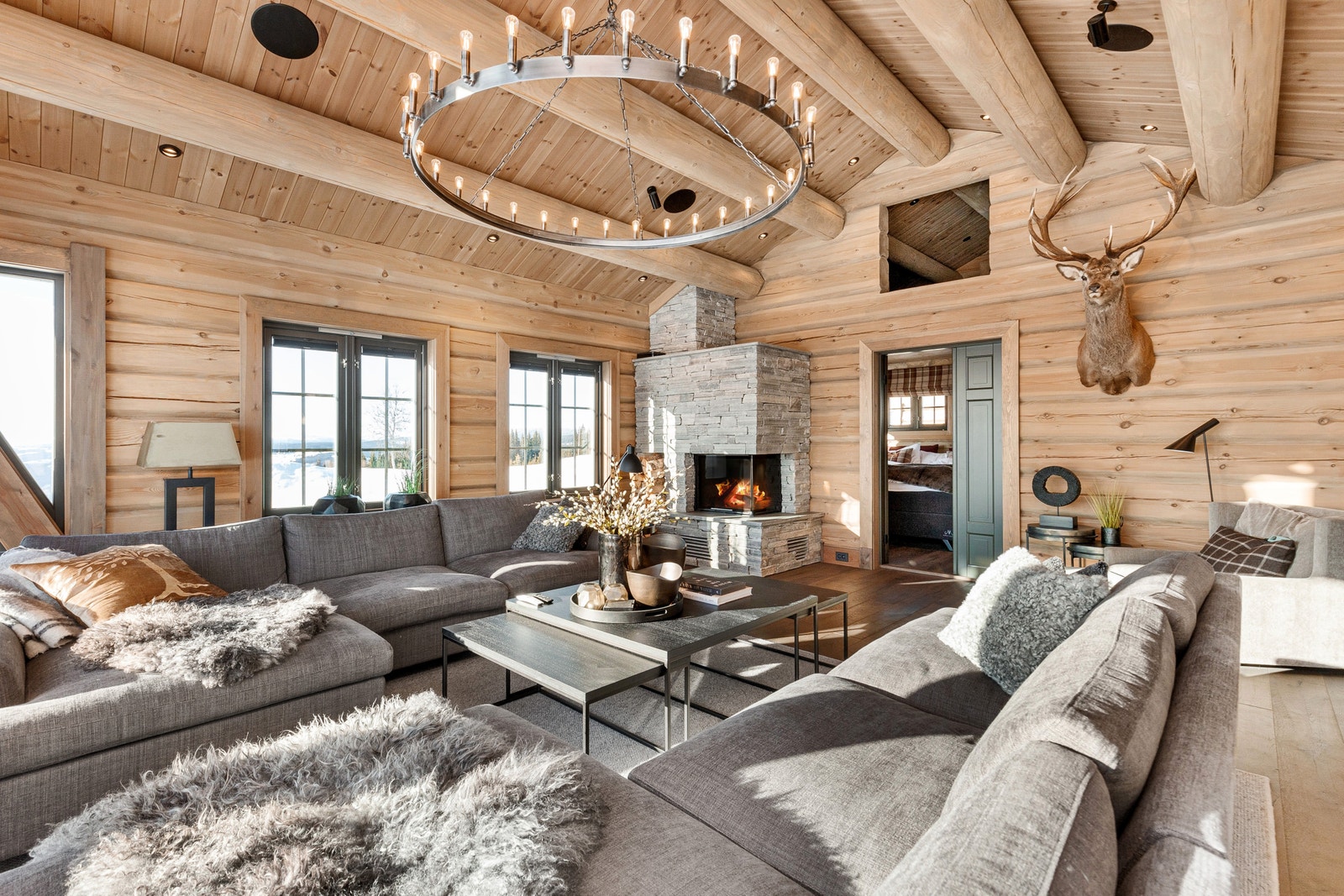 Bilde av kundetilpasset Cortina Galleribilde