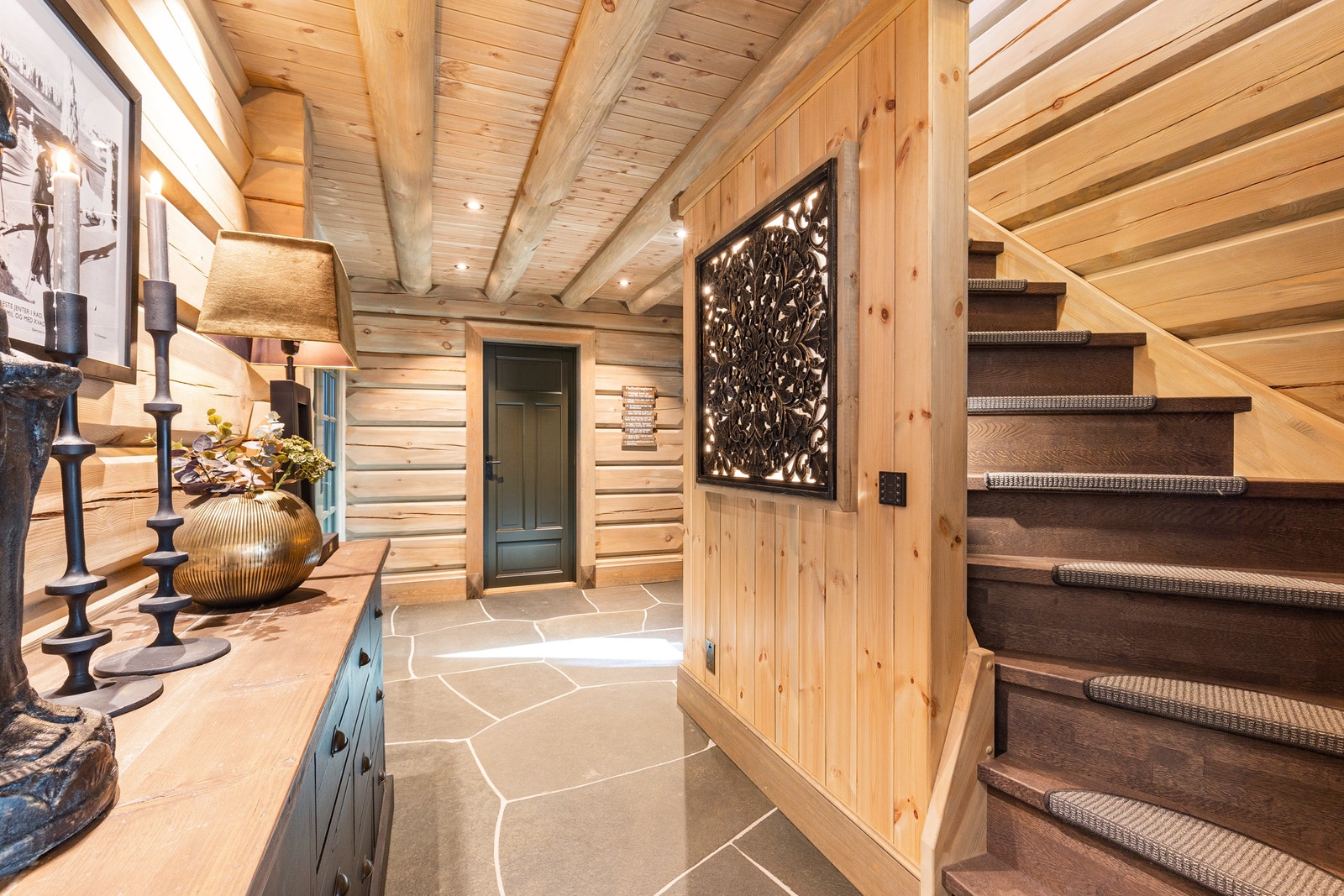 Bilde av kundetilpasset Cortina Galleribilde