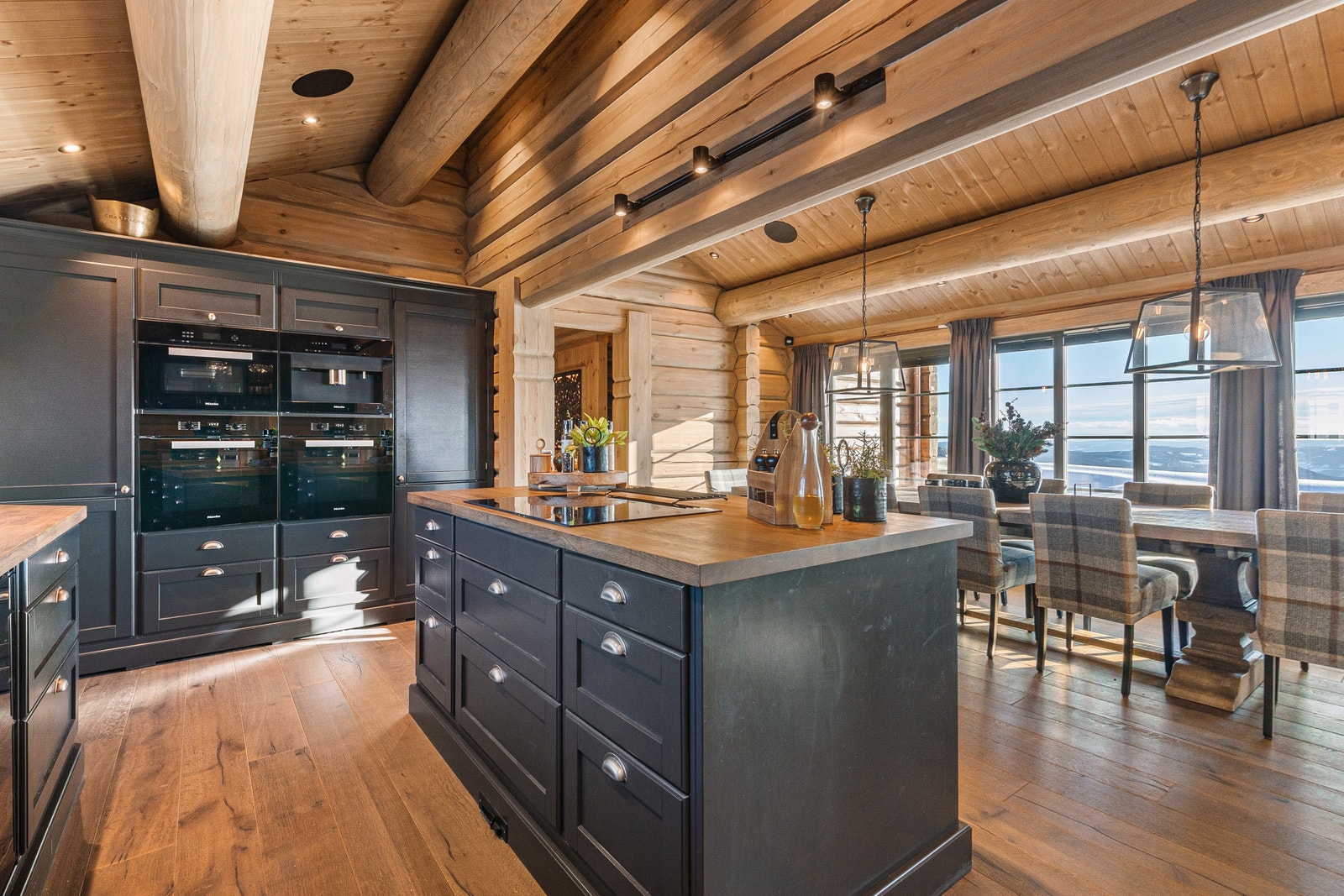 Bilde av kundetilpasset Cortina Galleribilde