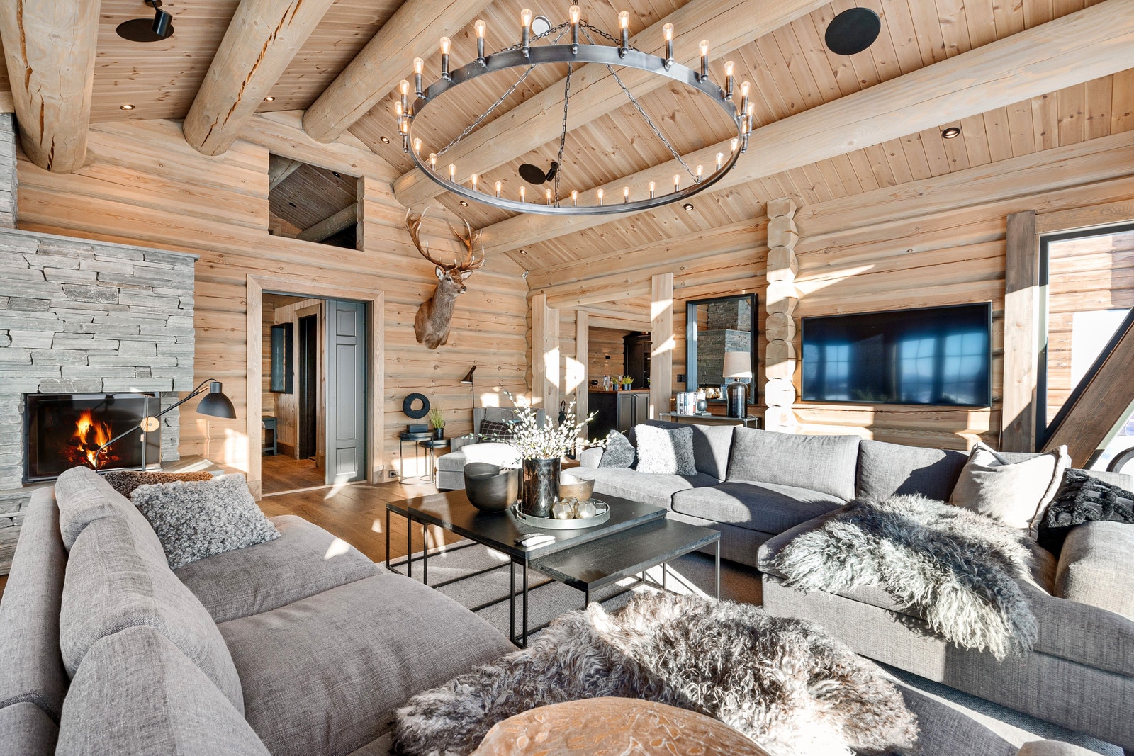 Bilde av kundetilpasset Cortina Galleribilde