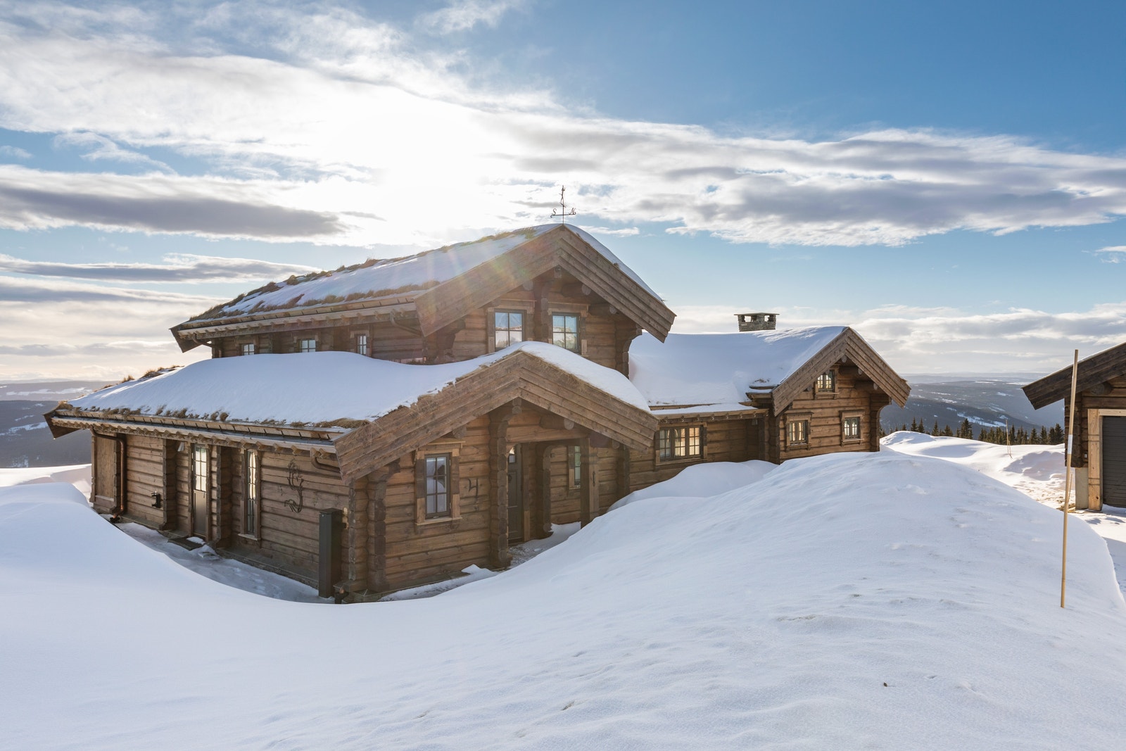 Bilde av kundetilpasset Cortina Galleribilde