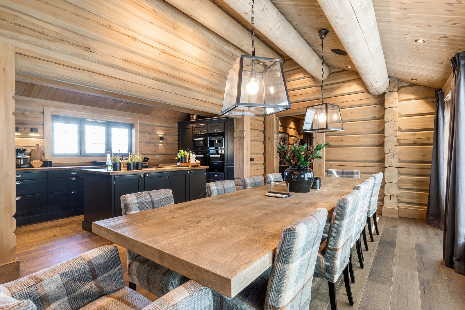 Bilde av kundetilpasset Cortina Galleribilde