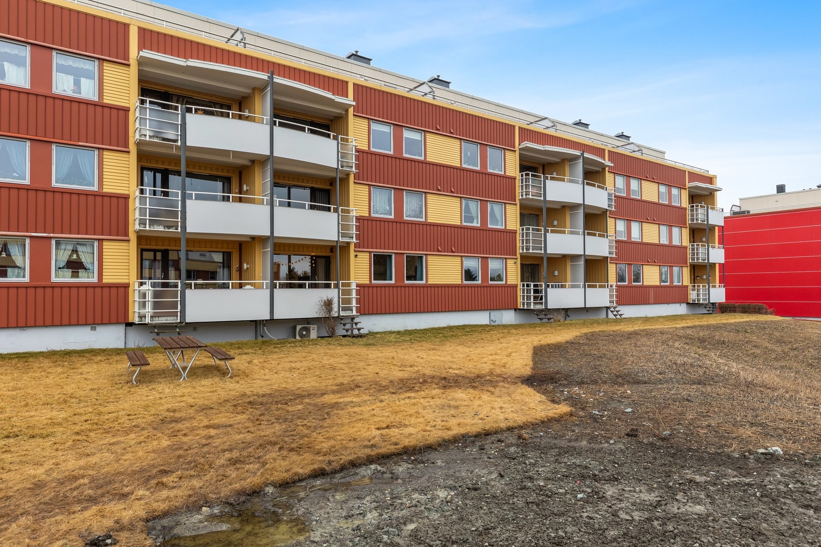 Fasade. Galleribilde