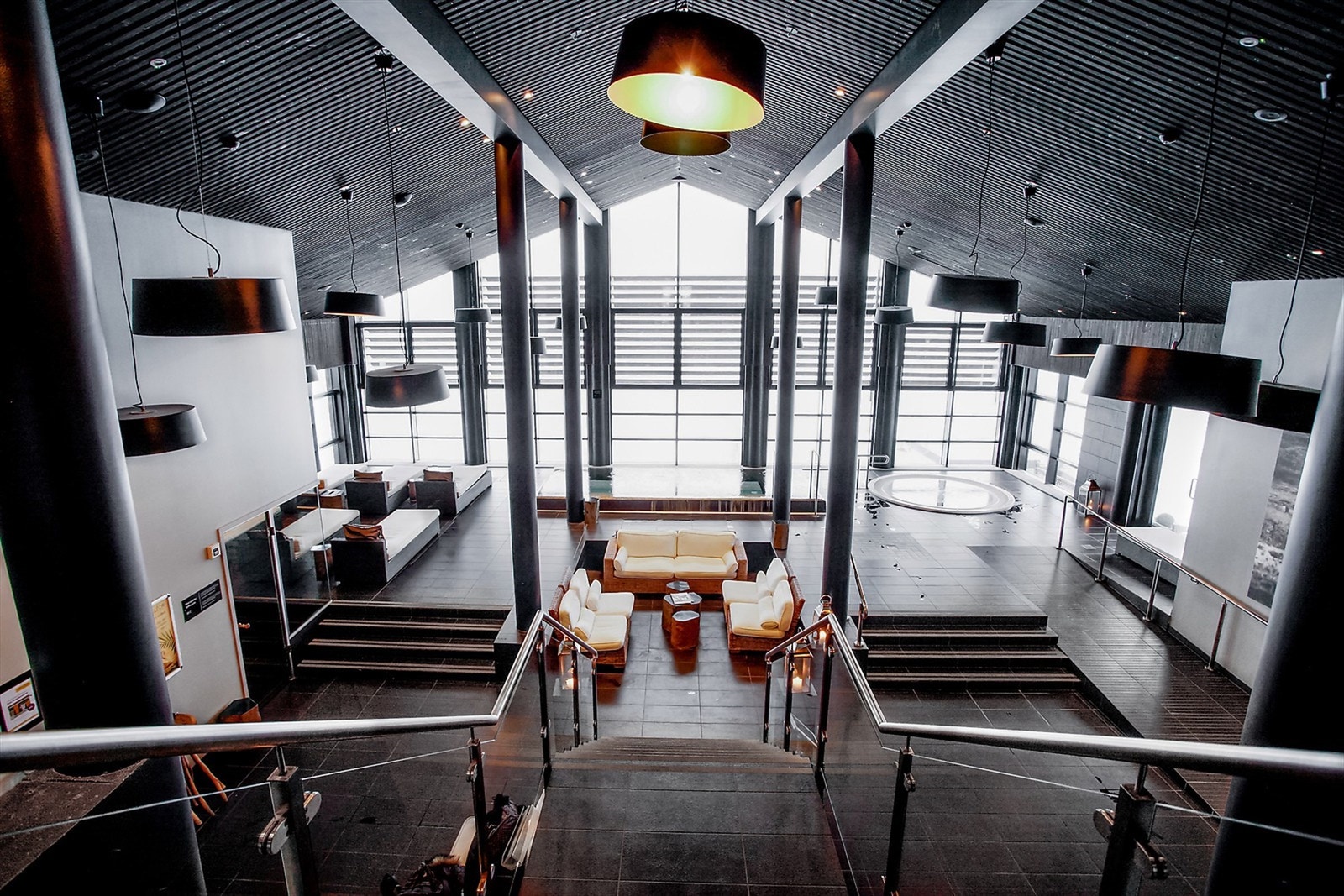 Spa og velværeavdelingen. Galleribilde