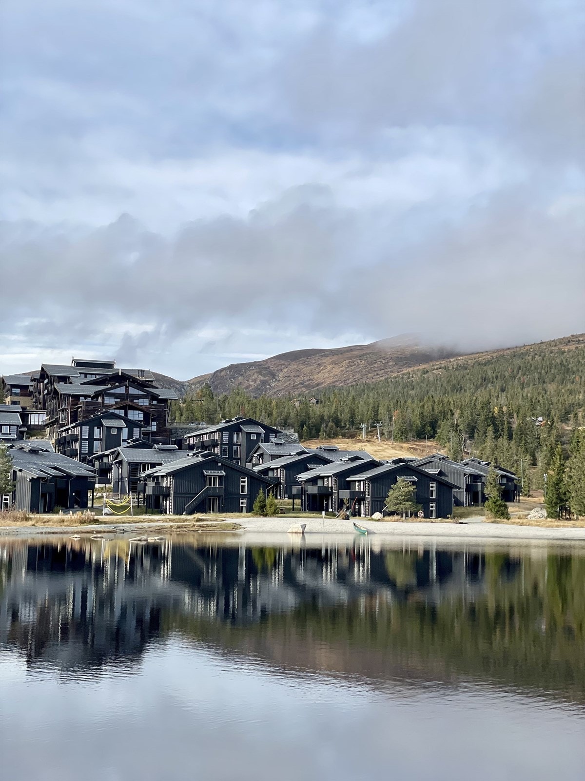 Norefjell Ski og Spa - sommer. Galleribilde