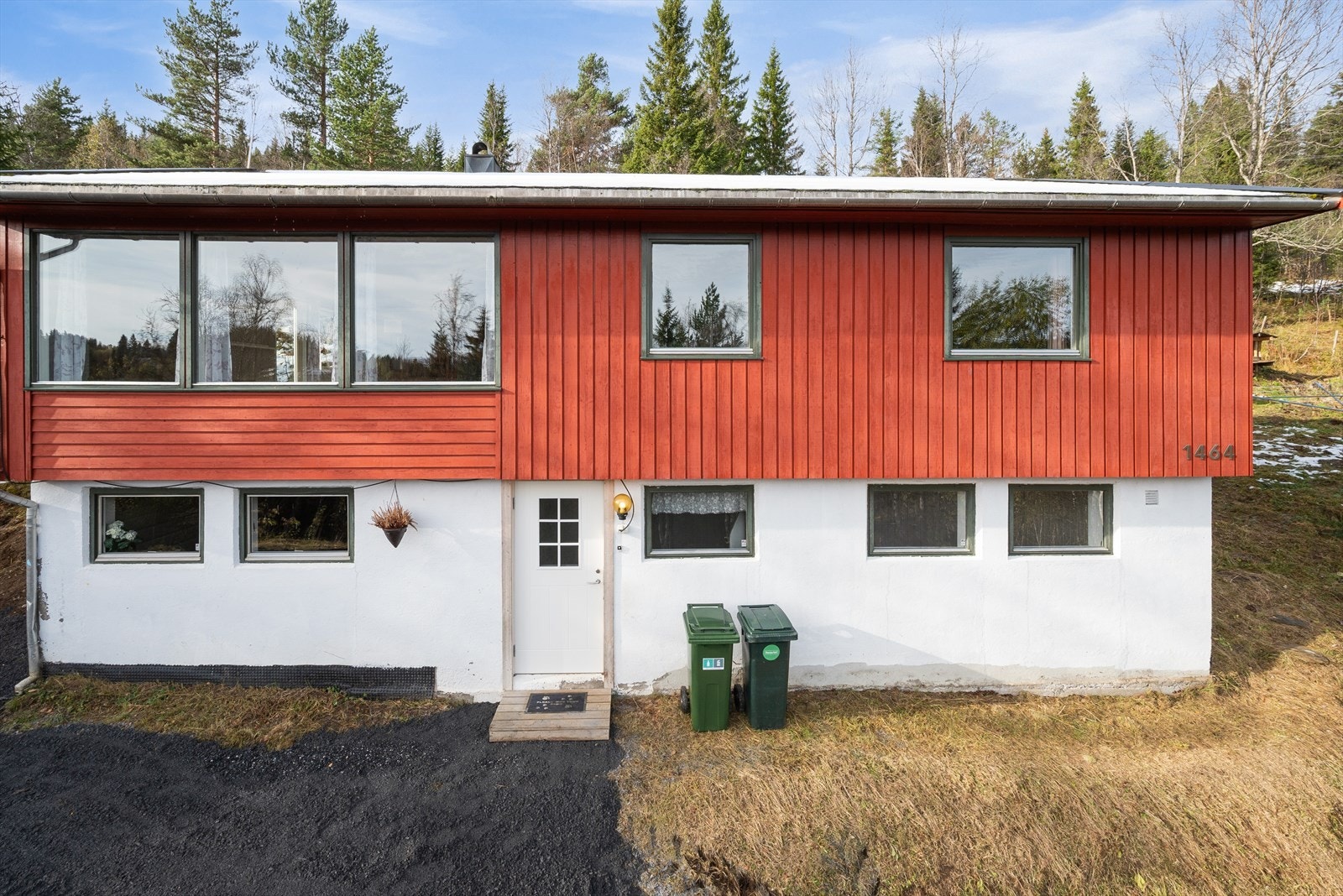 Velkommen til en trivelig visning på Budalsveien 1464! Galleribilde