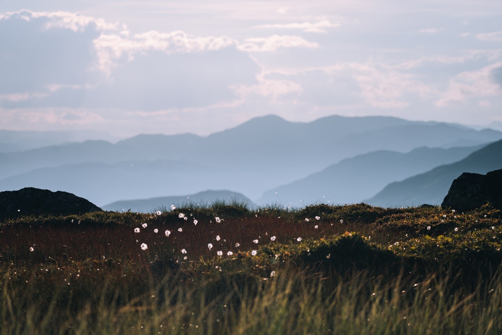 Hemsedal har en rekke flotte turmuligheter, både sommer og vinter. Foto Knut Trøim. Galleribilde