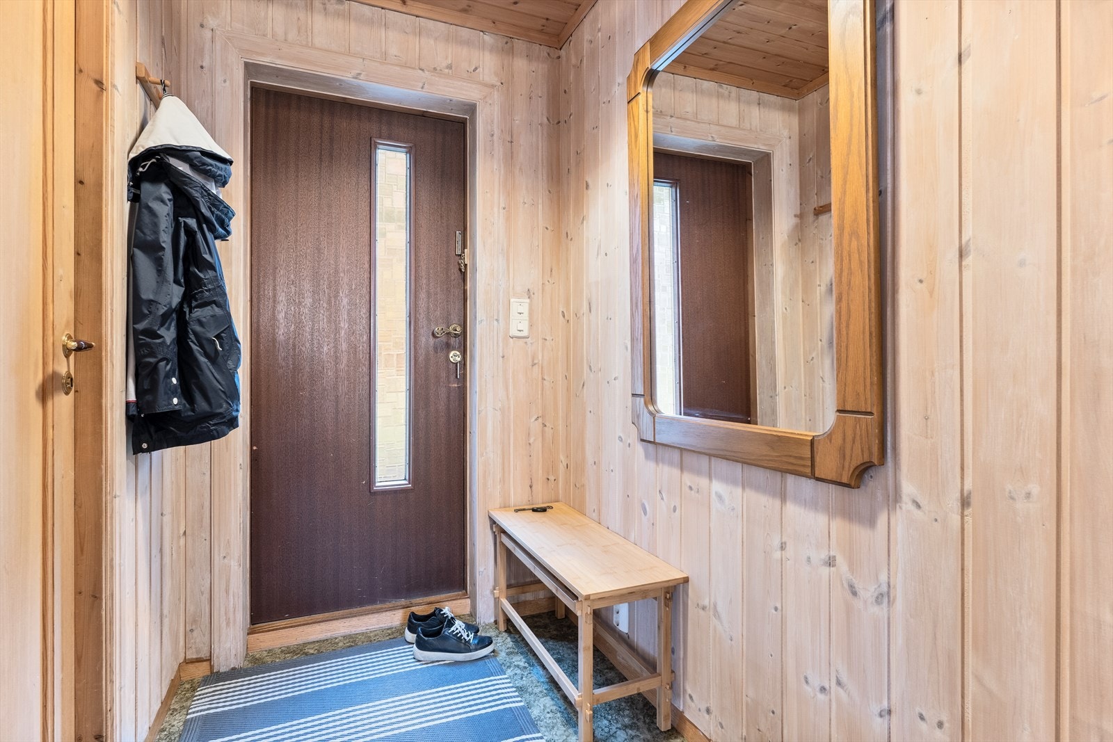 Velkommen inn! Galleribilde