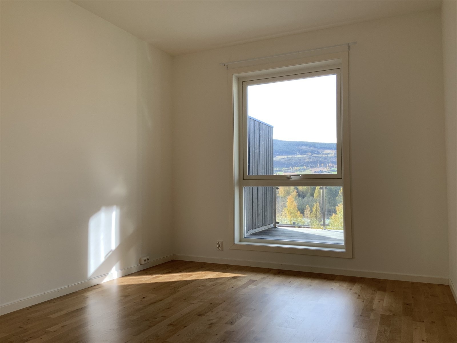 Fra hovedsoverom Galleribilde