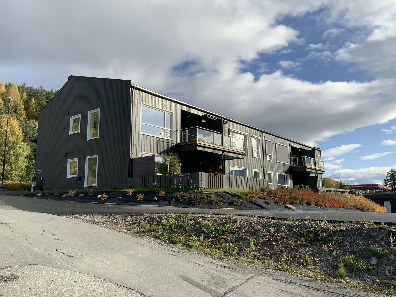 Flott leilighet i 2. etg lengst nord skal selges! Galleribilde