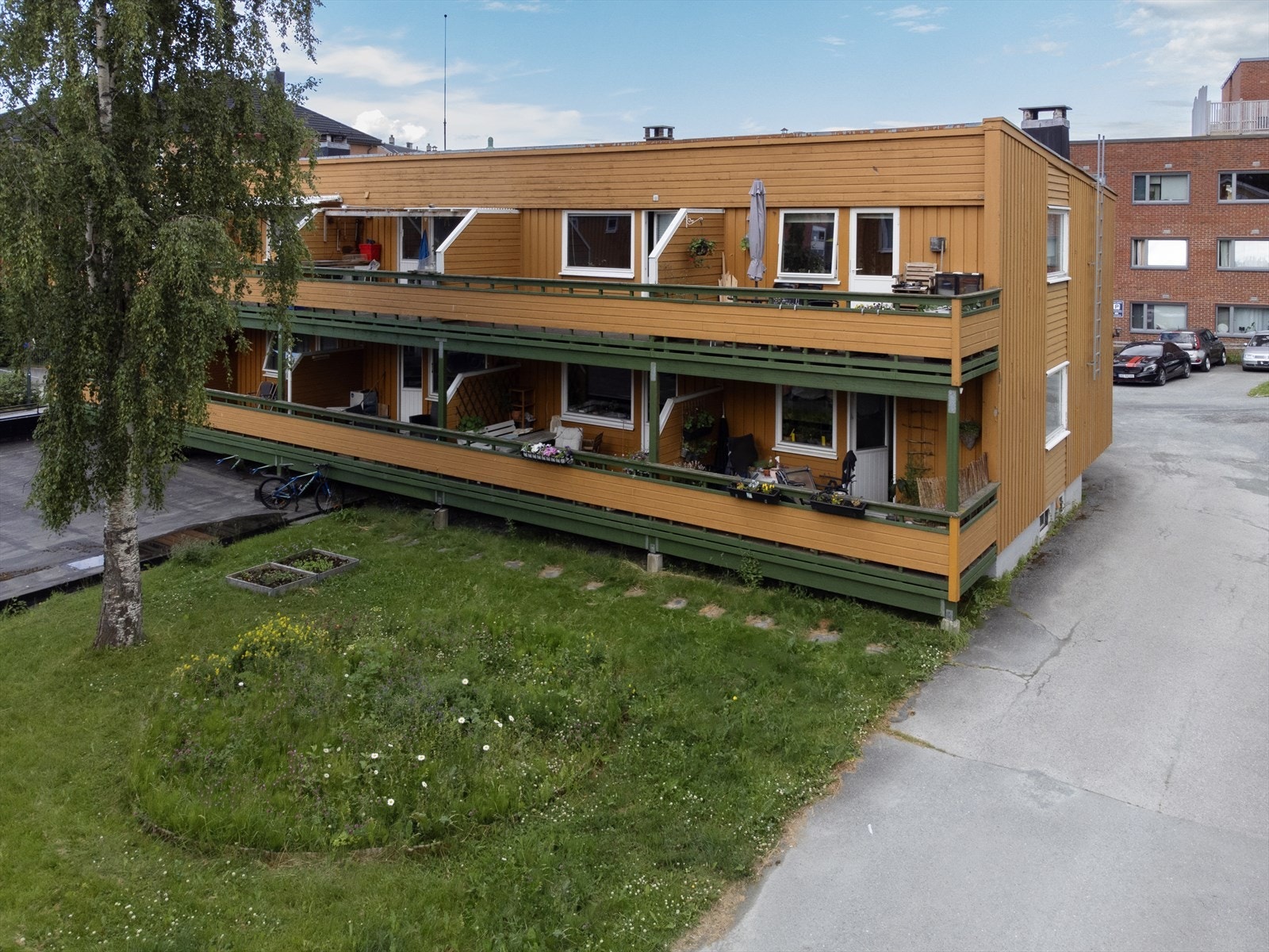 Velkommen til en hyggelig visning! Kontakt megler på 400 57 022 dersom oppsatt visning ikke passer. Galleribilde