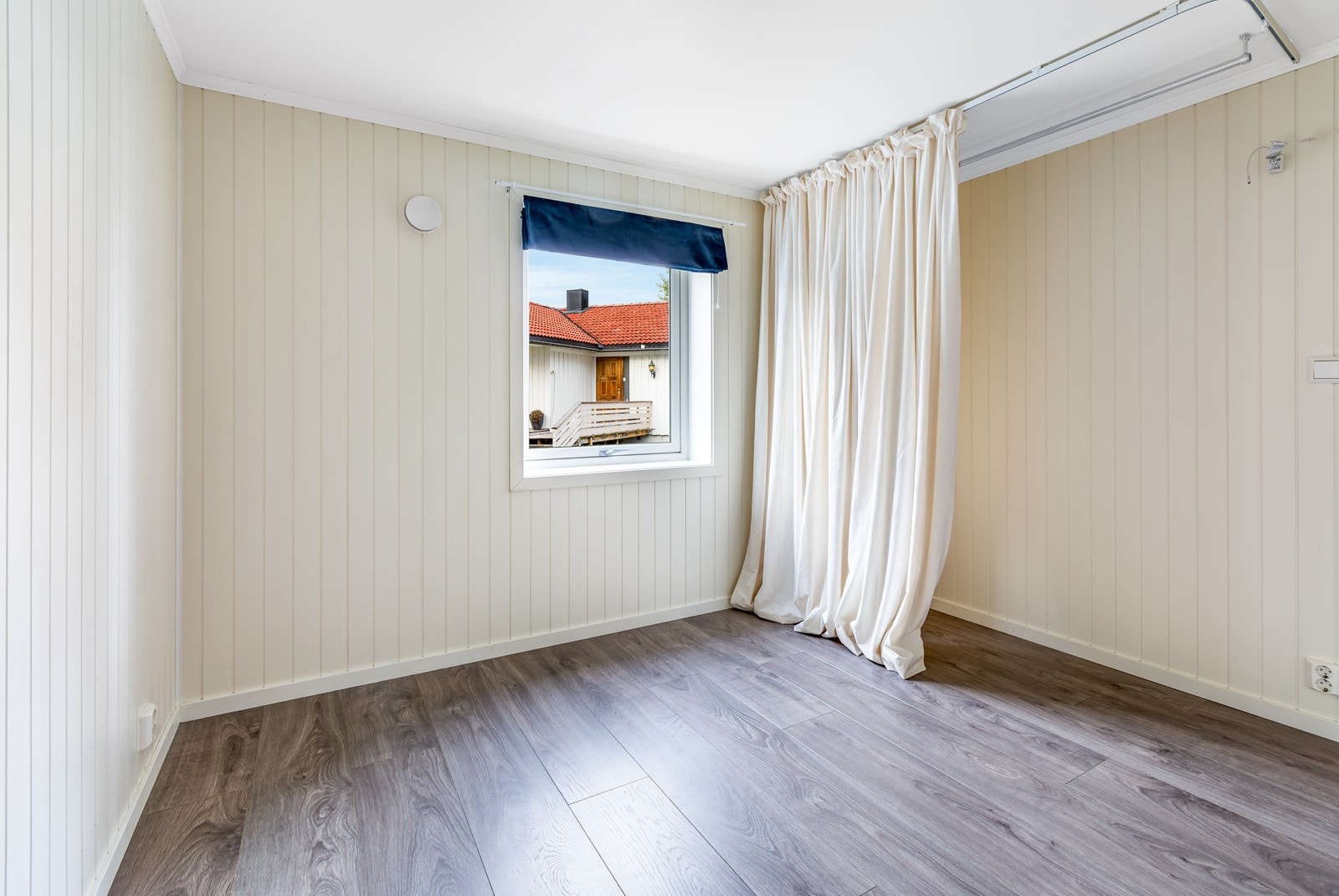 Soverom på hele 9,5 kvm. Galleribilde