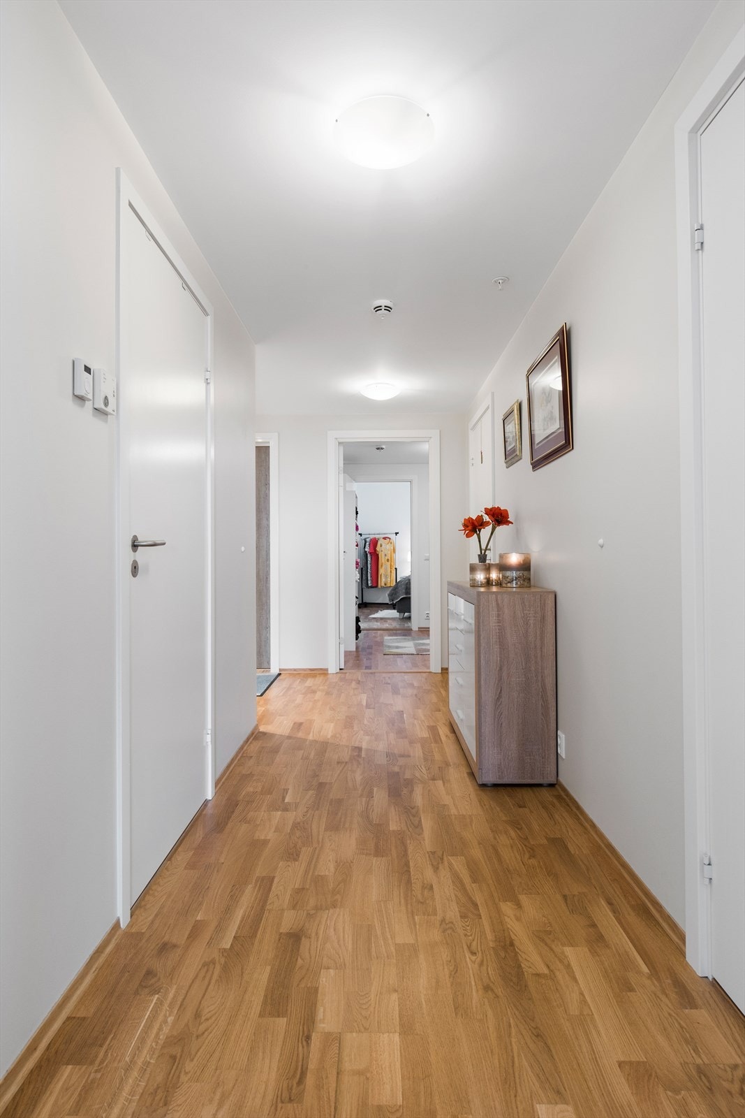 Hall. Galleribilde