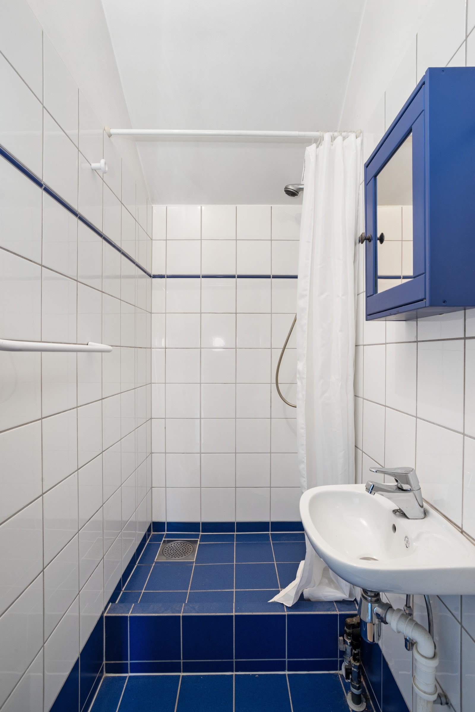 Bad 2 er av eldre standard og har behov for oppussing. Galleribilde