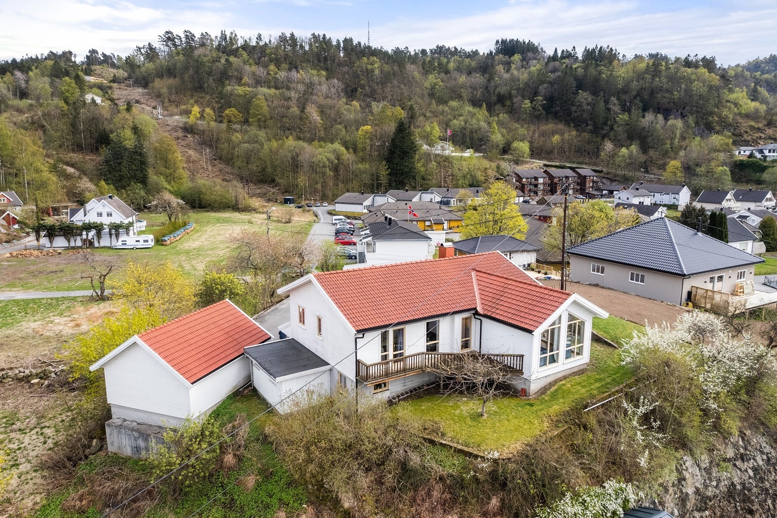 Velkommen til Bergsakerveien 12 Galleribilde