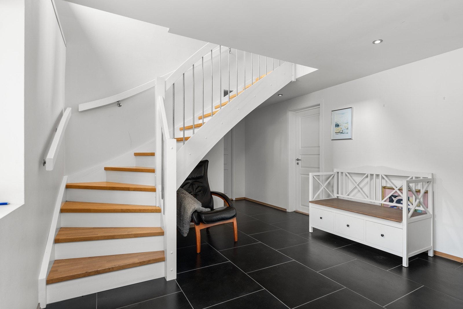 Entre/ gang. Galleribilde