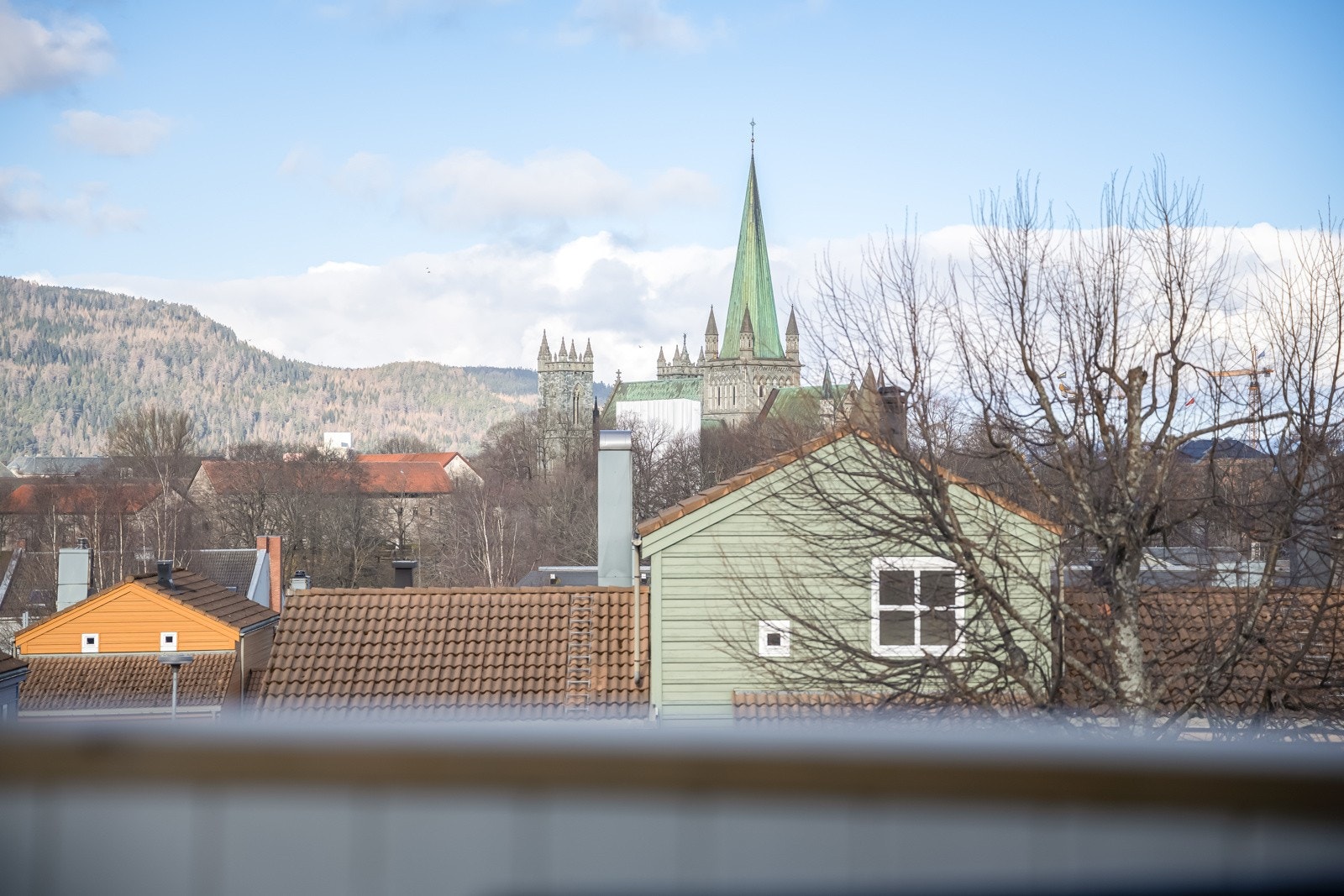 Velkommen til visning! Galleribilde