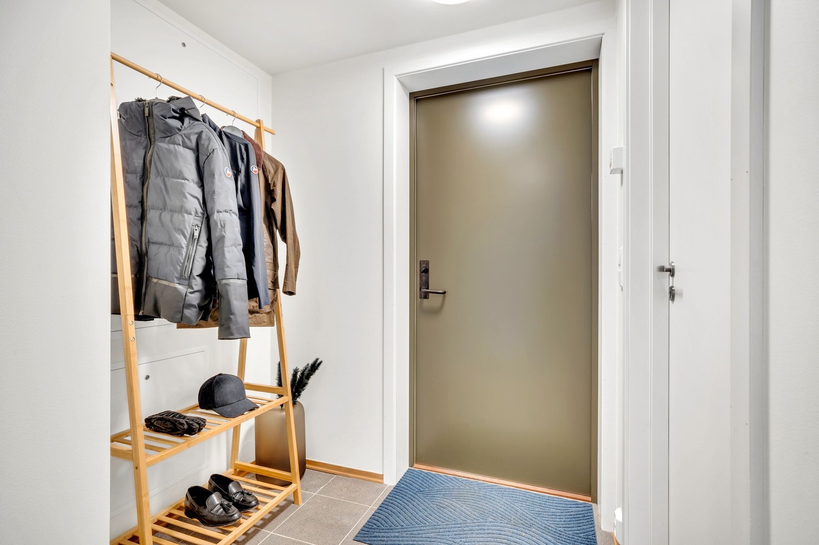 Velkommen inn! Galleribilde