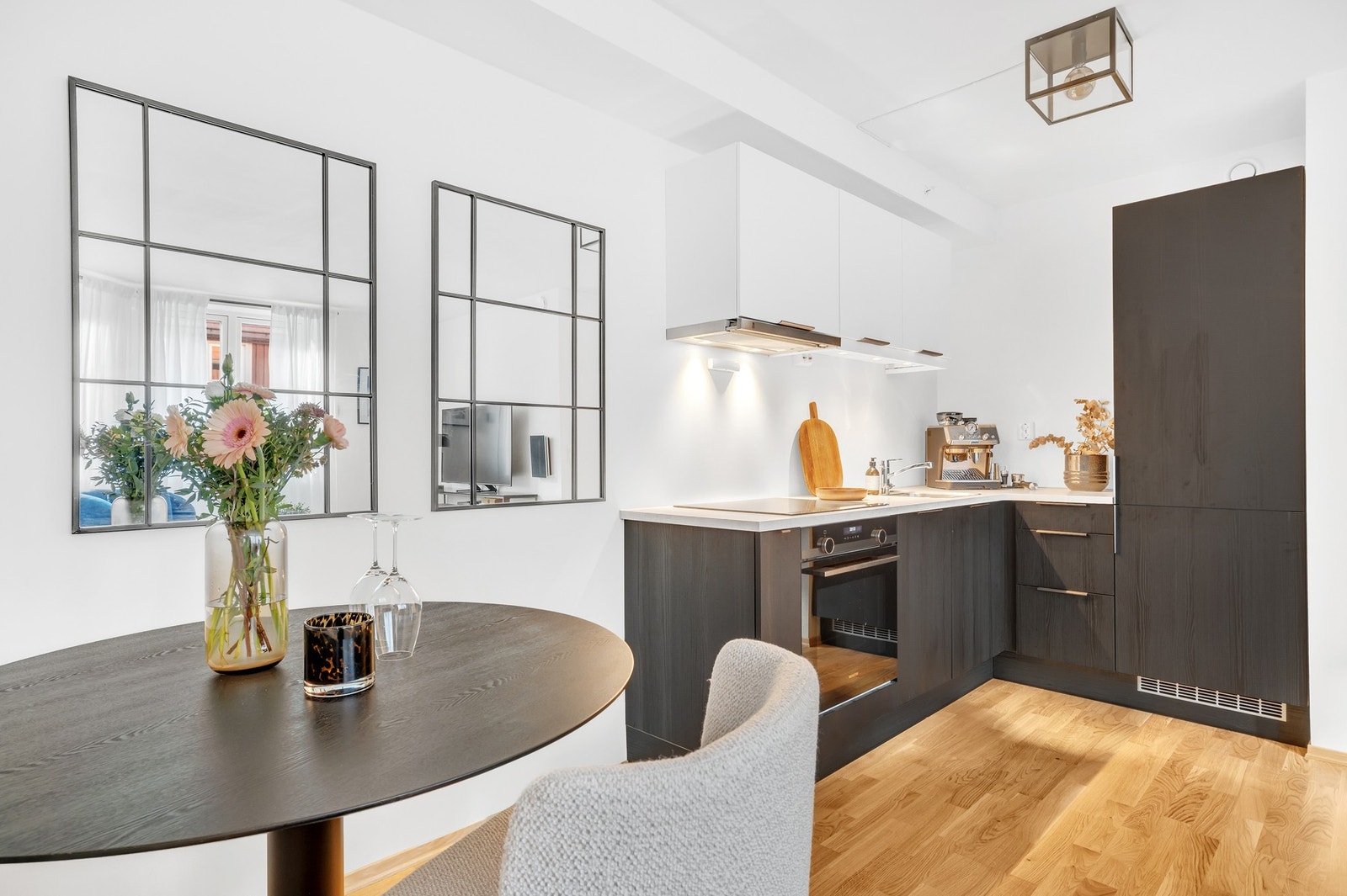 Kjøkkenet er vurdert til TG0 av takstmann. Galleribilde