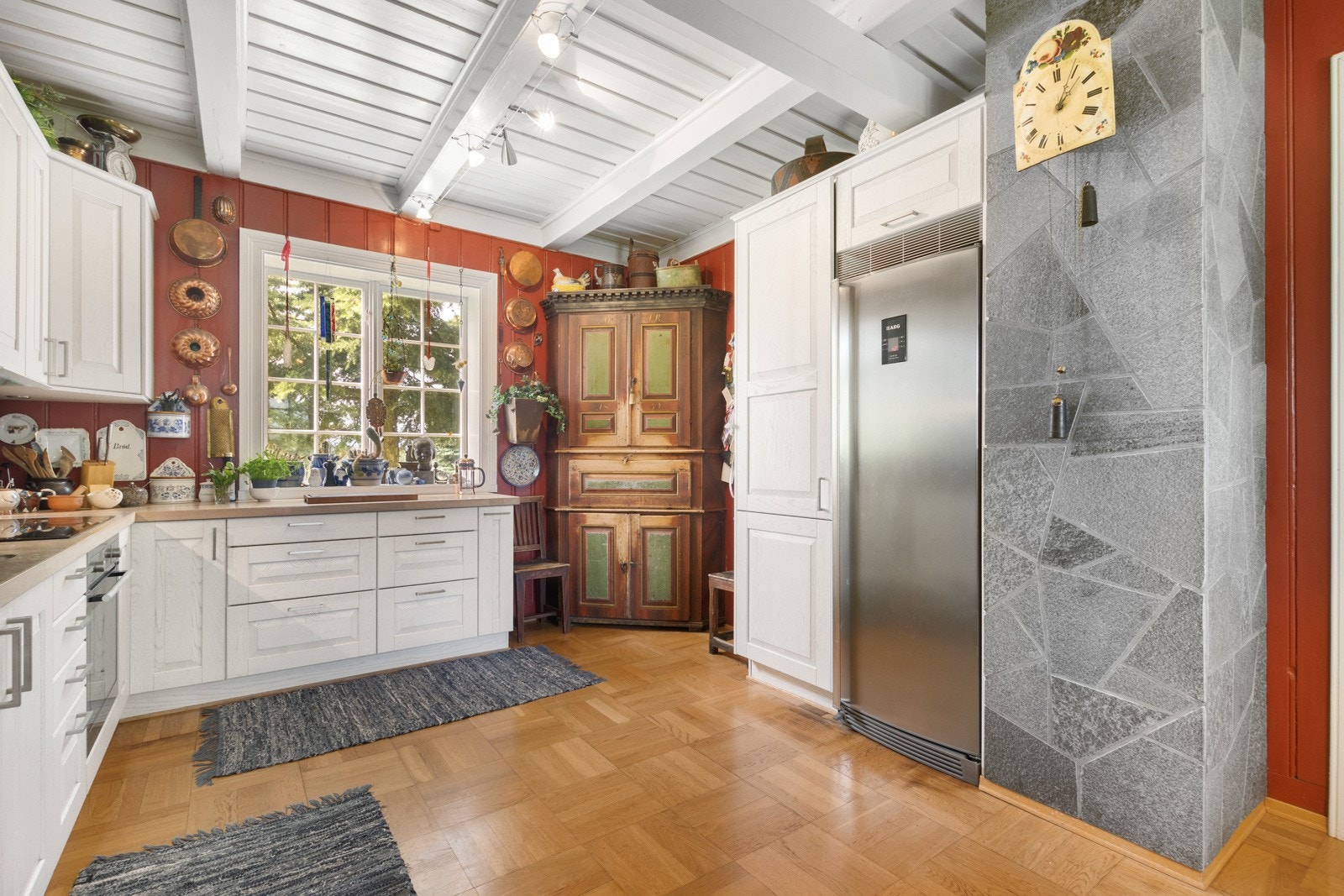 Kjøkken Galleribilde