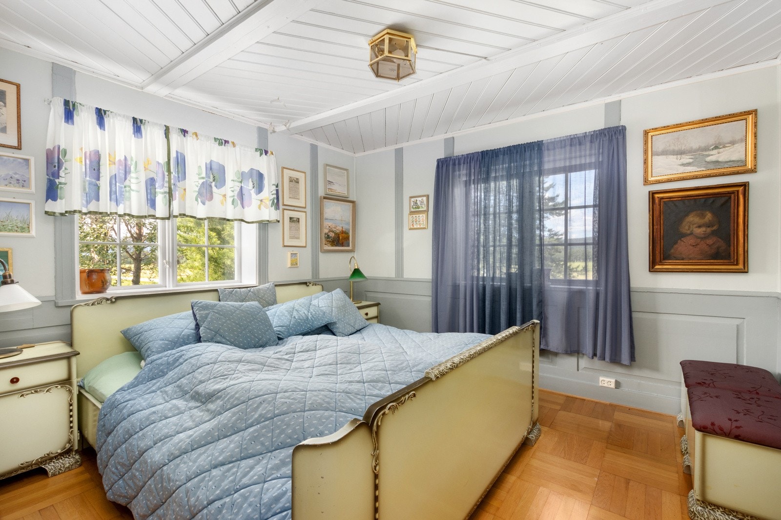 Soverom Galleribilde