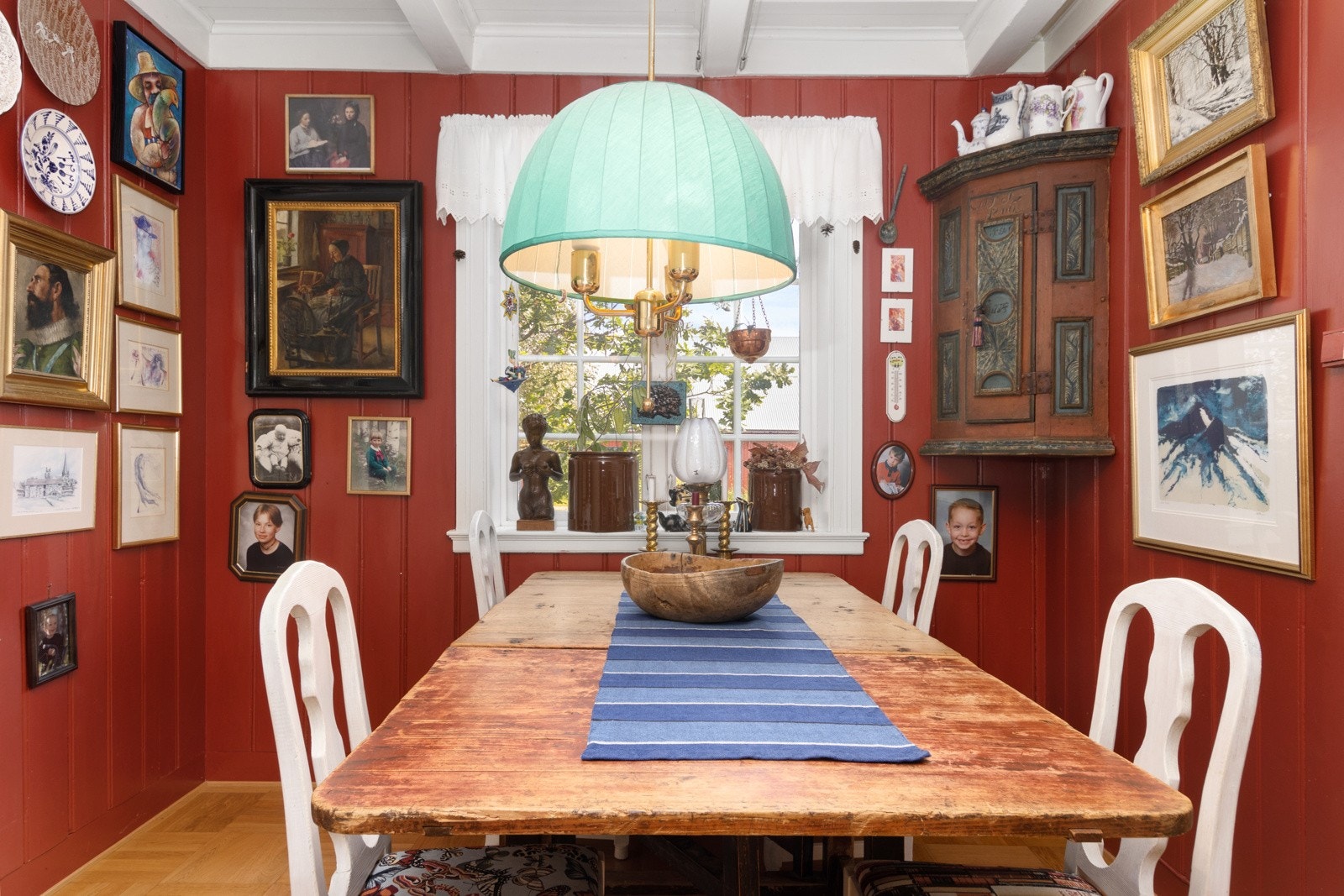 Kjøkken Galleribilde