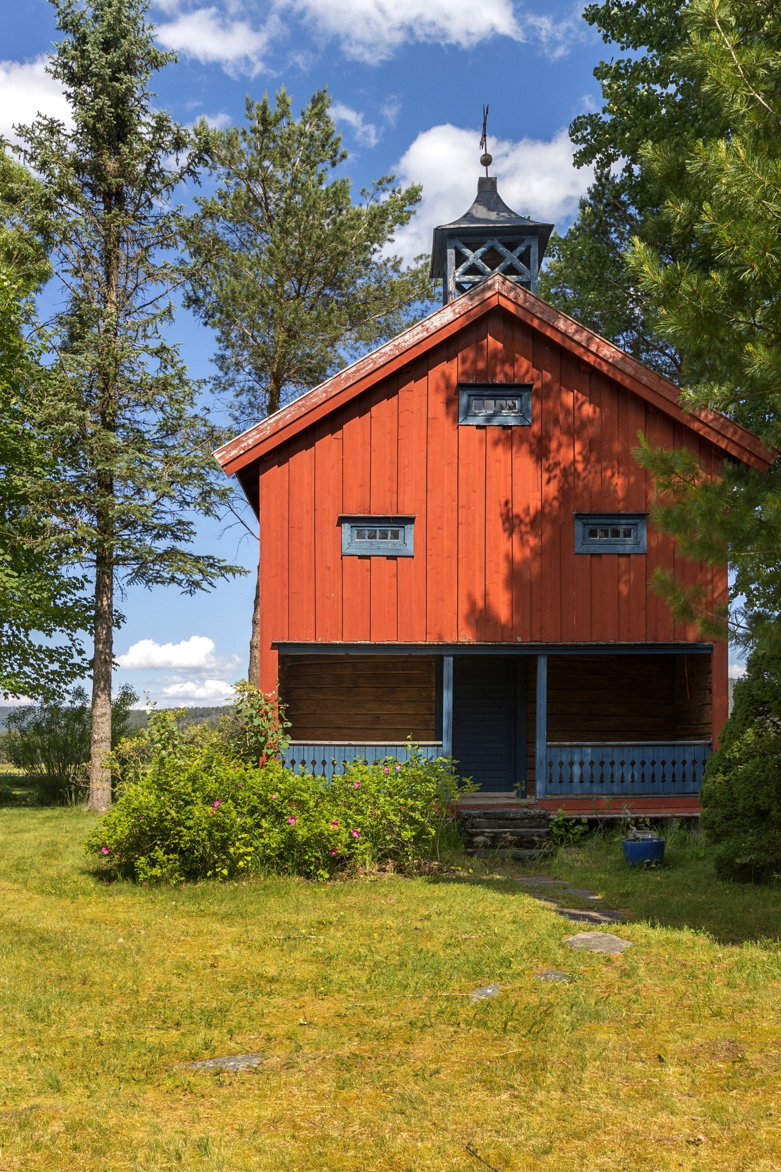 Stabbur Galleribilde